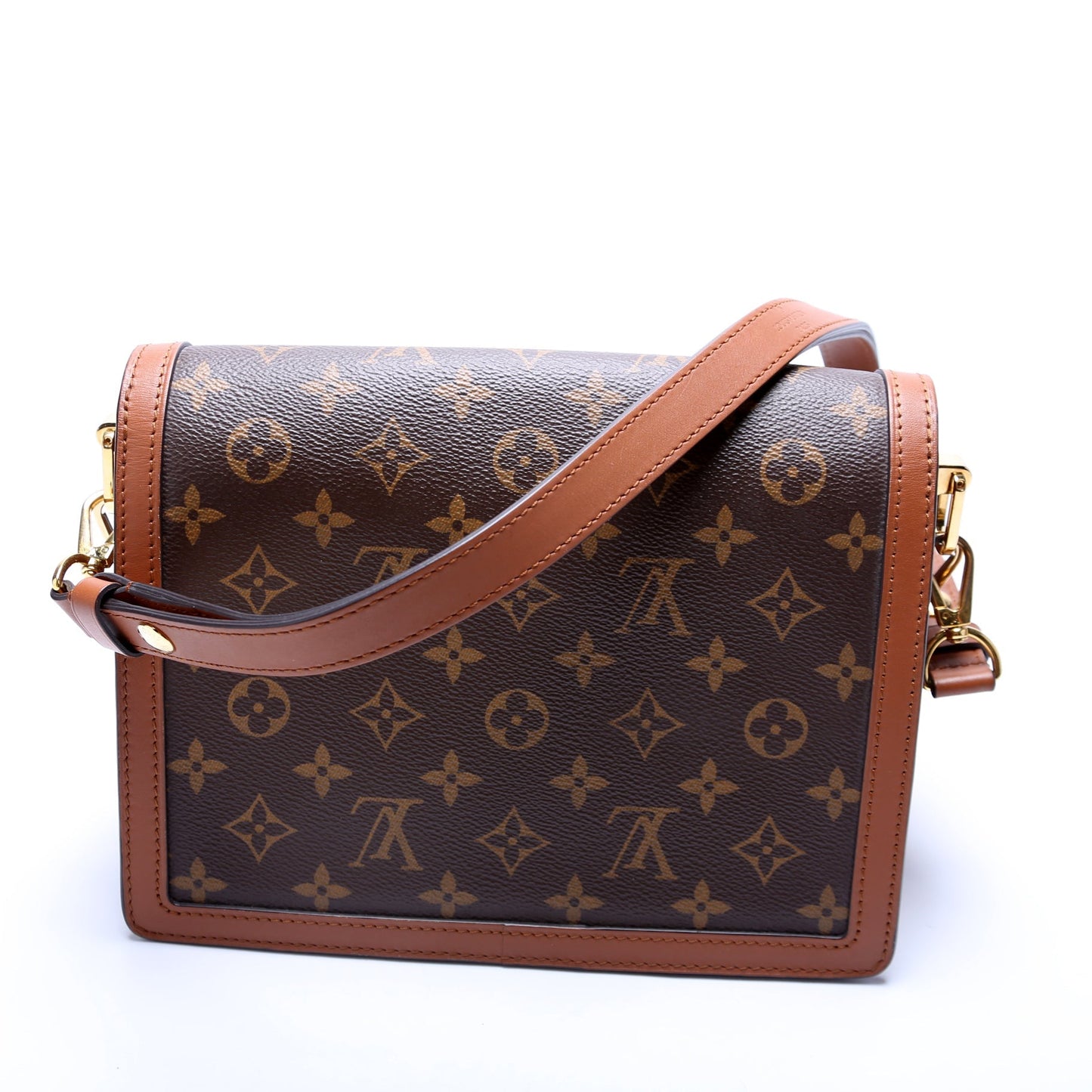 Louis Vuitton Dauphine MM Reverse Monogram