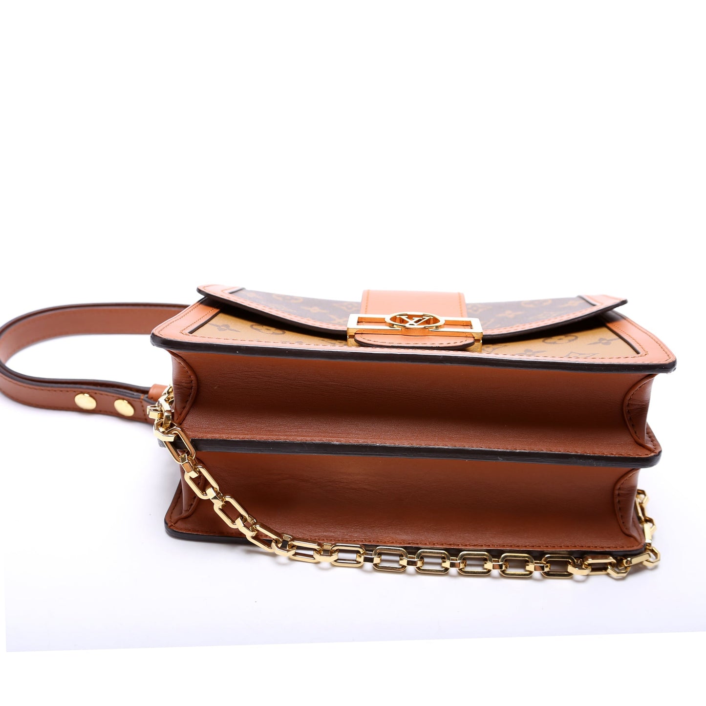 Louis Vuitton Dauphine MM Reverse Monogram