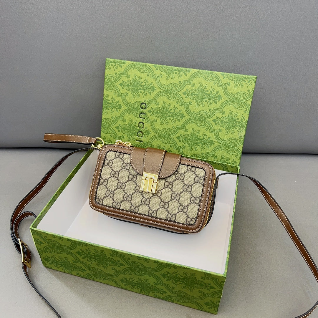 Gucci Designer Crossbody