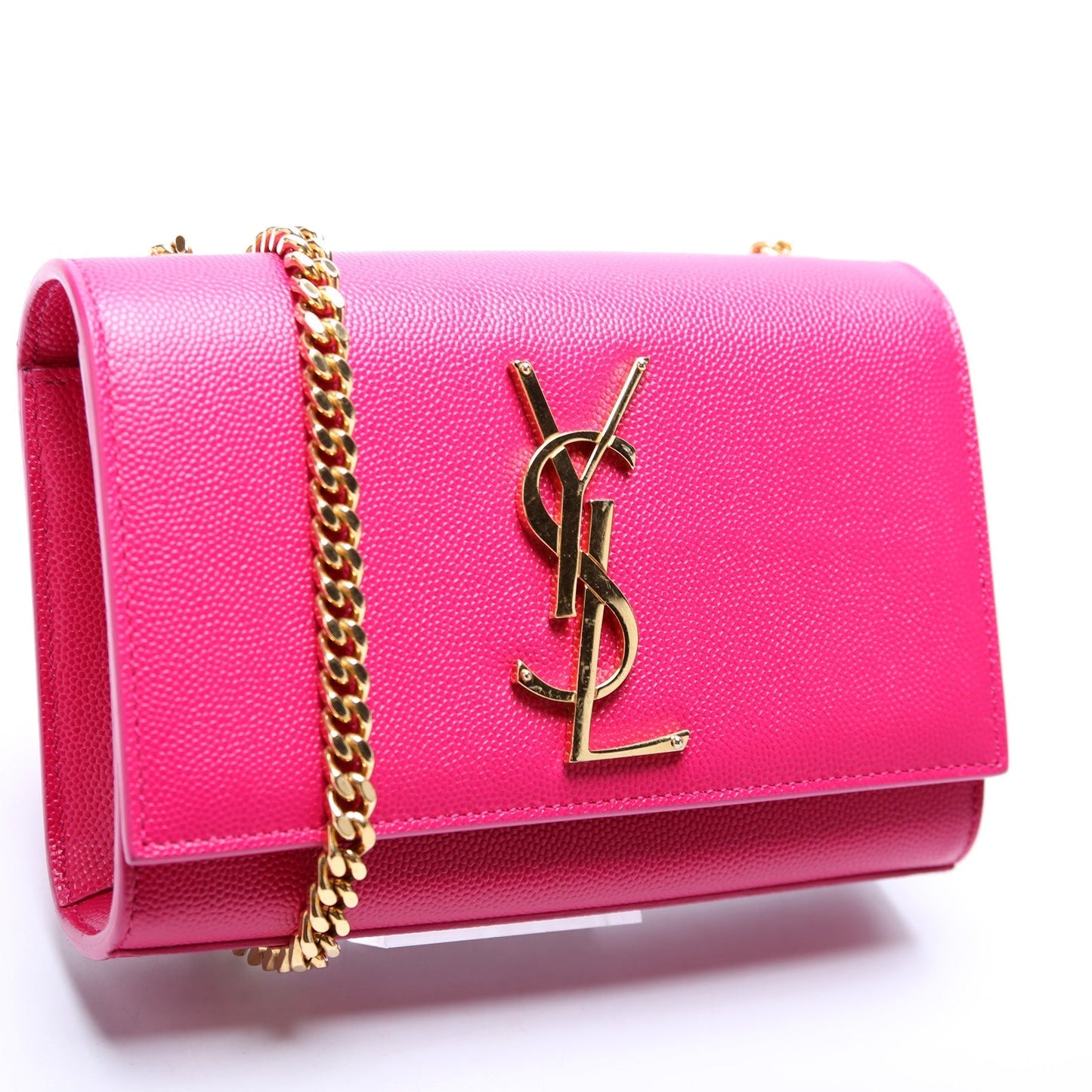 Saint Laurent Kate Satchel Grain Small 354121 Bag