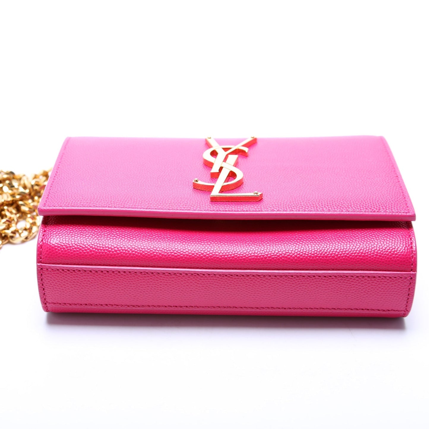 Saint Laurent Kate Satchel Grain Small 354121 Bag