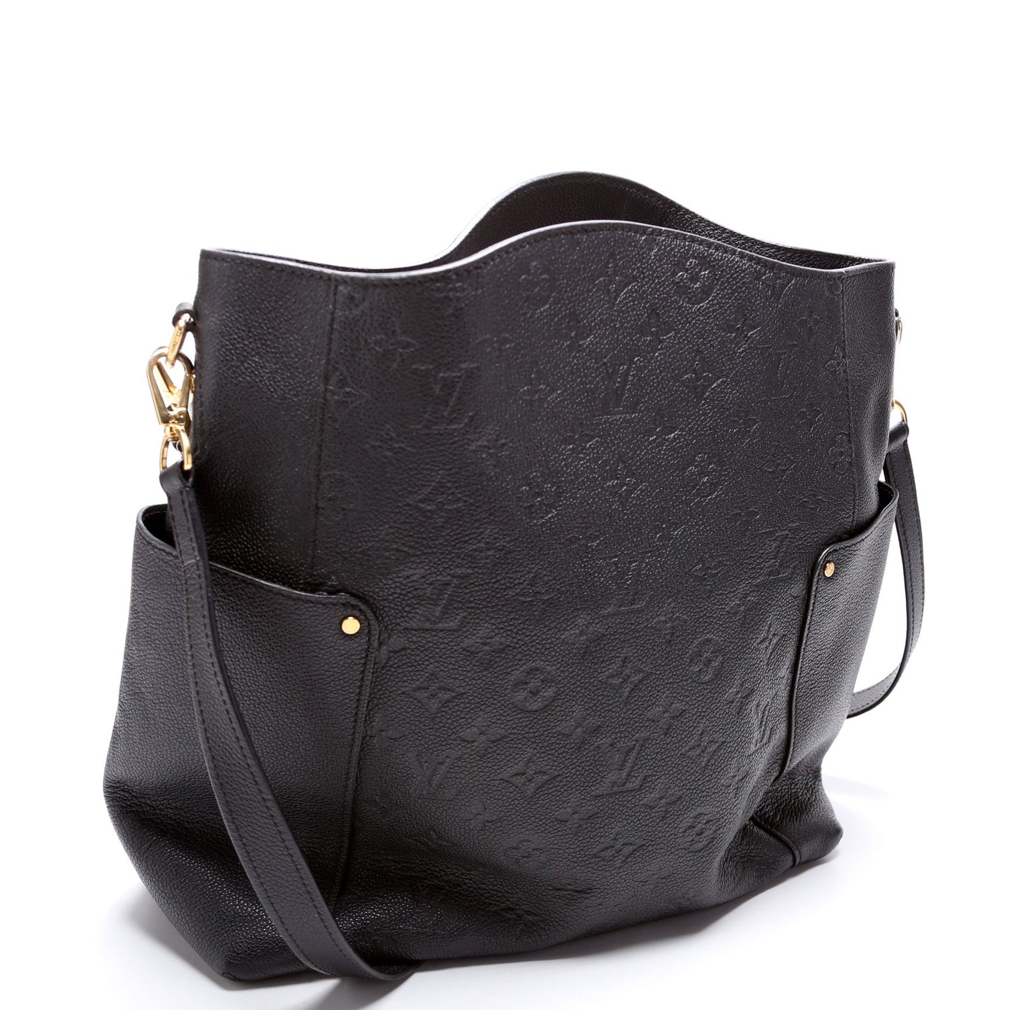 Louis Vuitton Bagatelle Hobo Empreinte