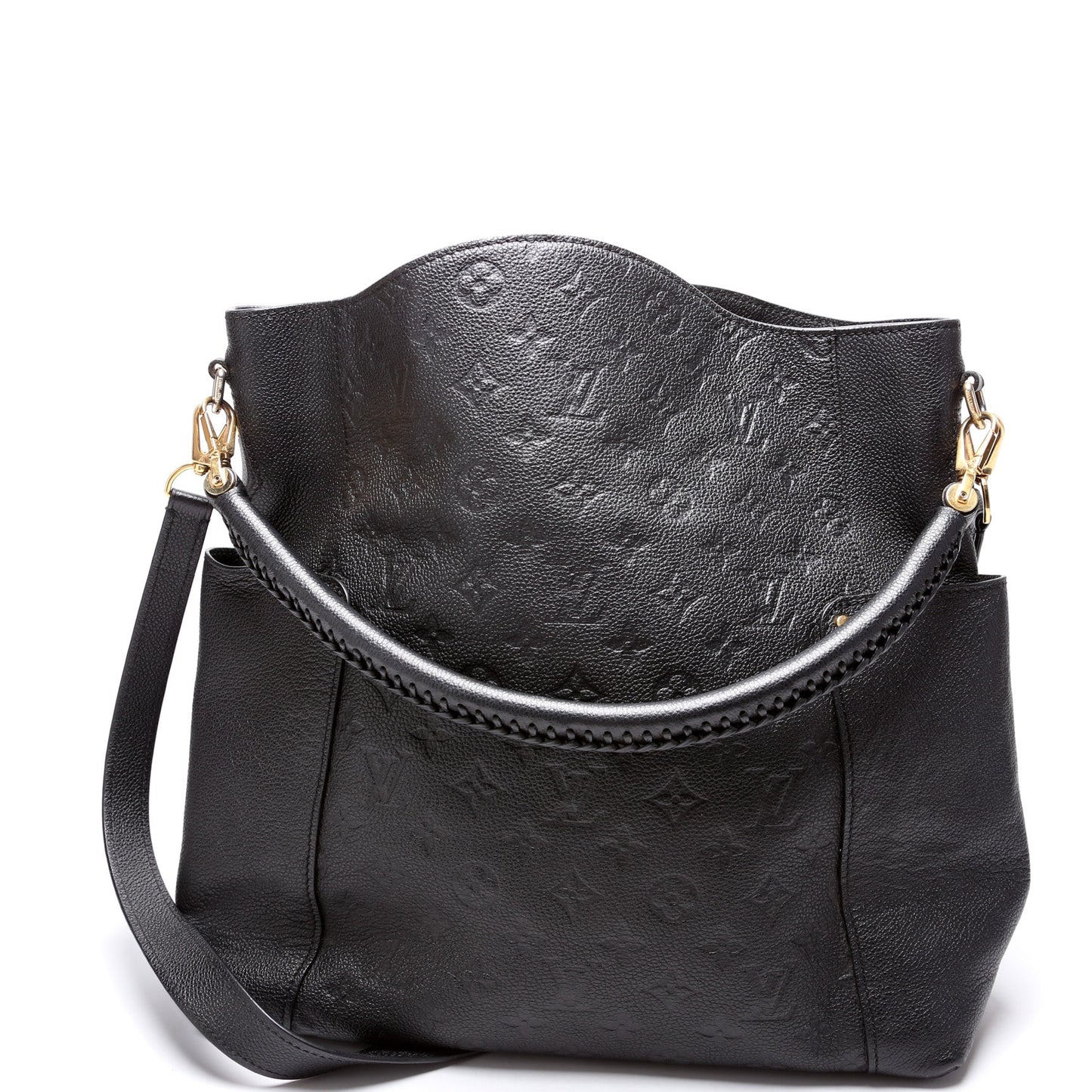 Louis Vuitton Bagatelle Hobo Empreinte