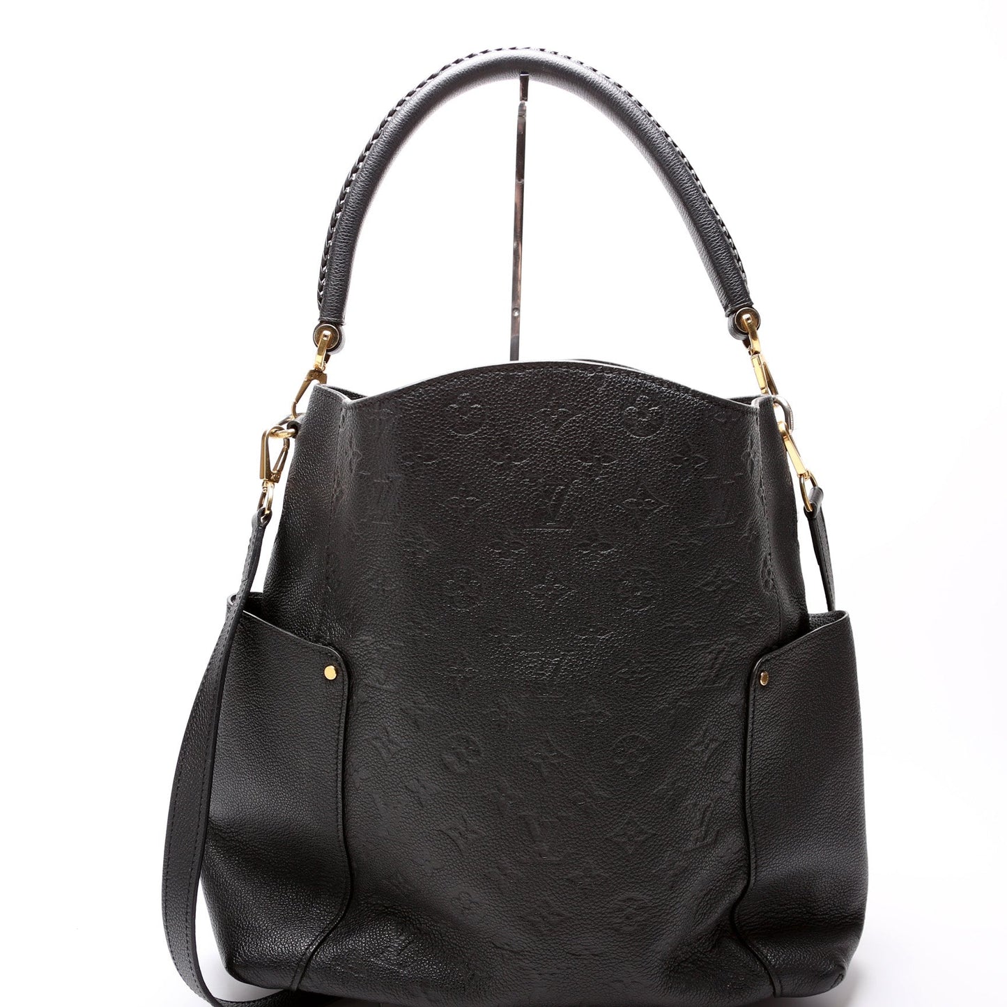 Louis Vuitton Bagatelle Hobo Empreinte