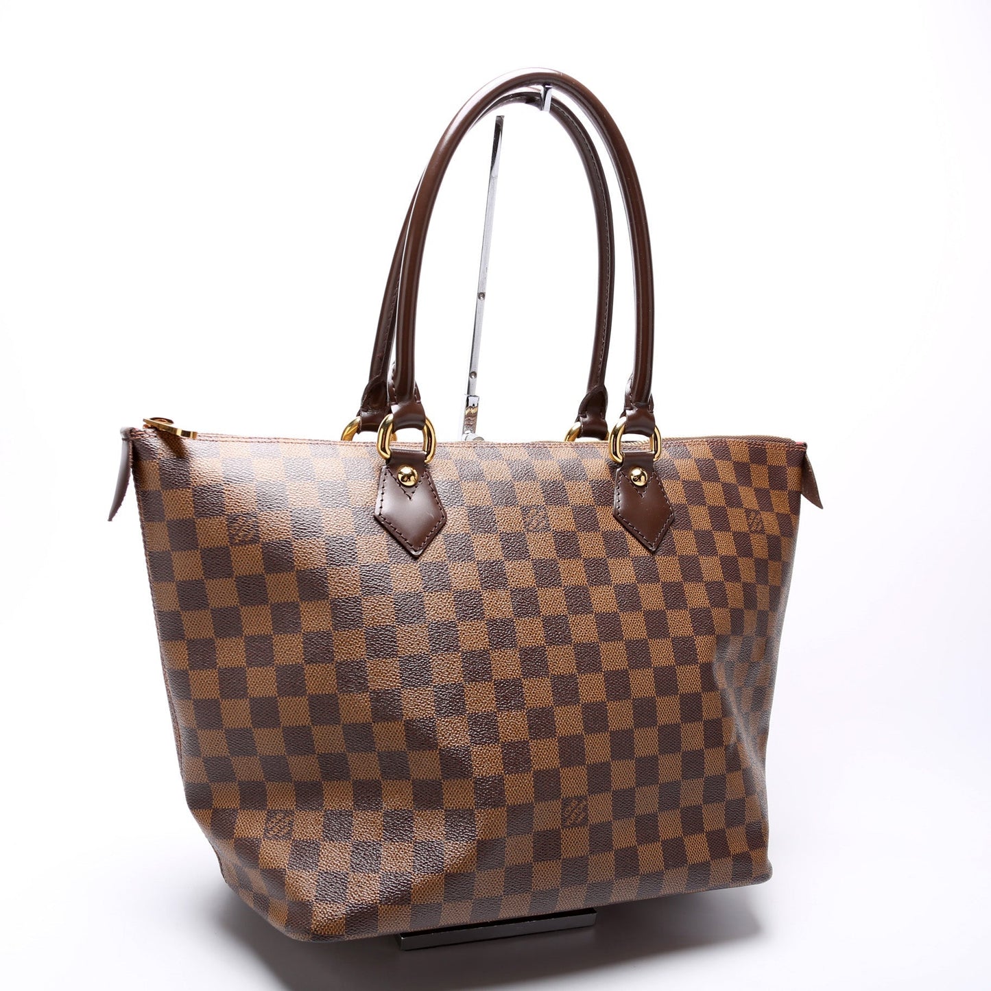 Louis Vuitton Saleya MM Damier Ebene