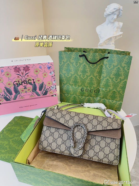 Gucci Designer Handbag