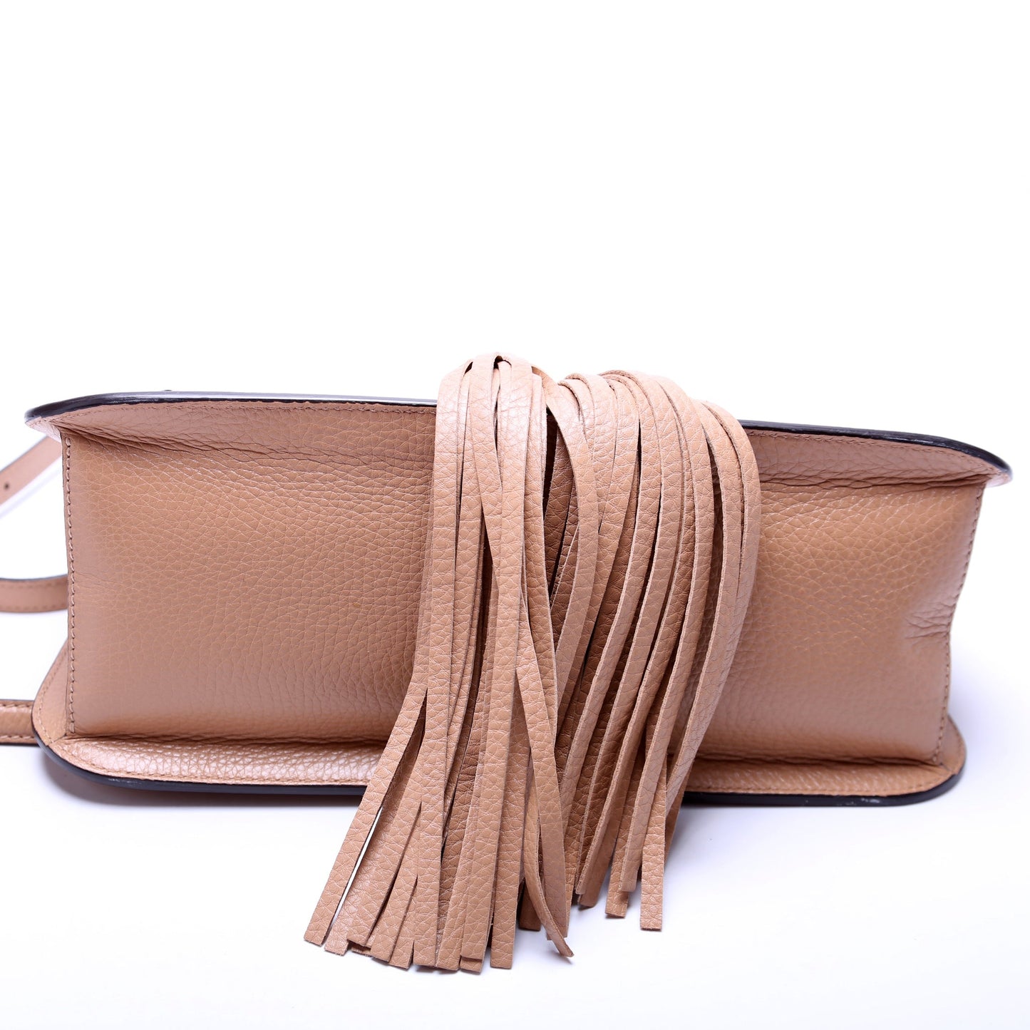 Gucci 370826 Bamboo Daily Medium Flap Bag