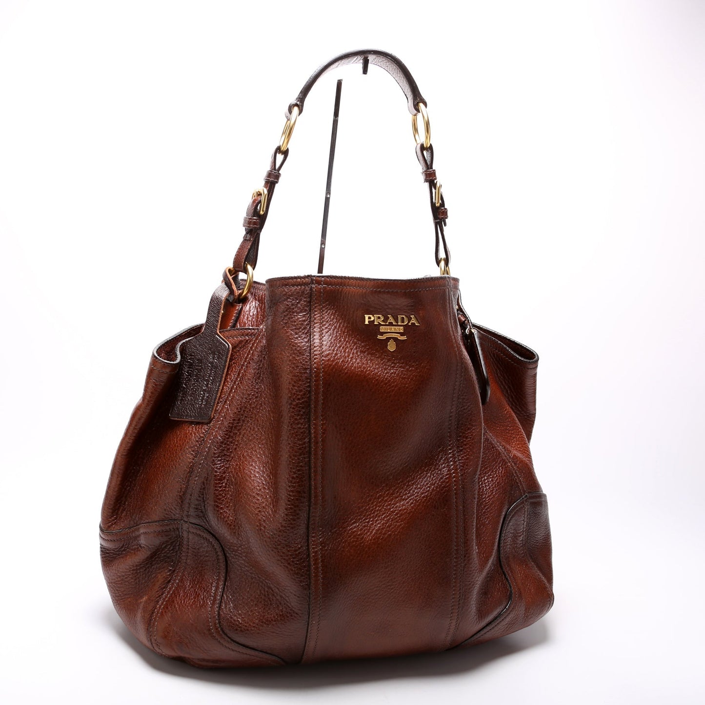 Prada 1BC3786 Cervo Antik 1 Shoulder Bag