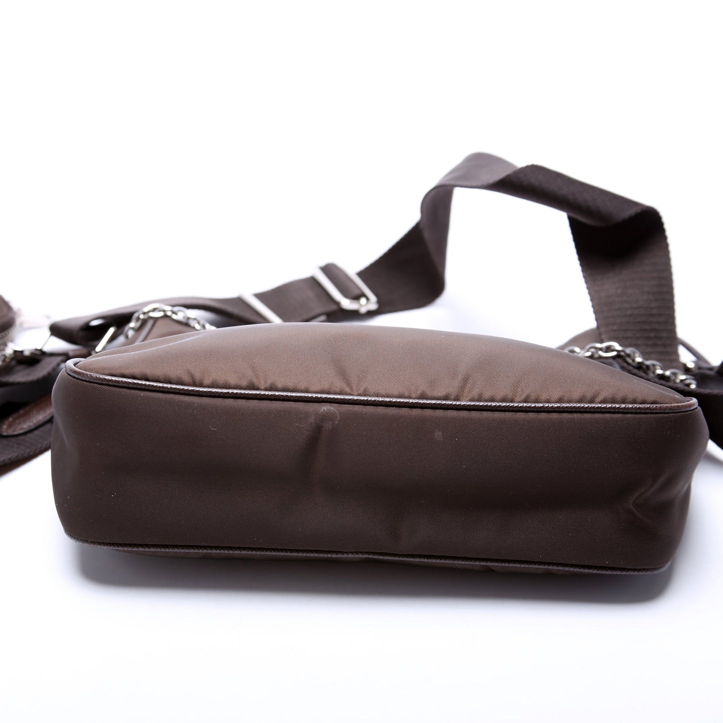 Prada Nylon Re-Edition 2005 Shoulder Bag