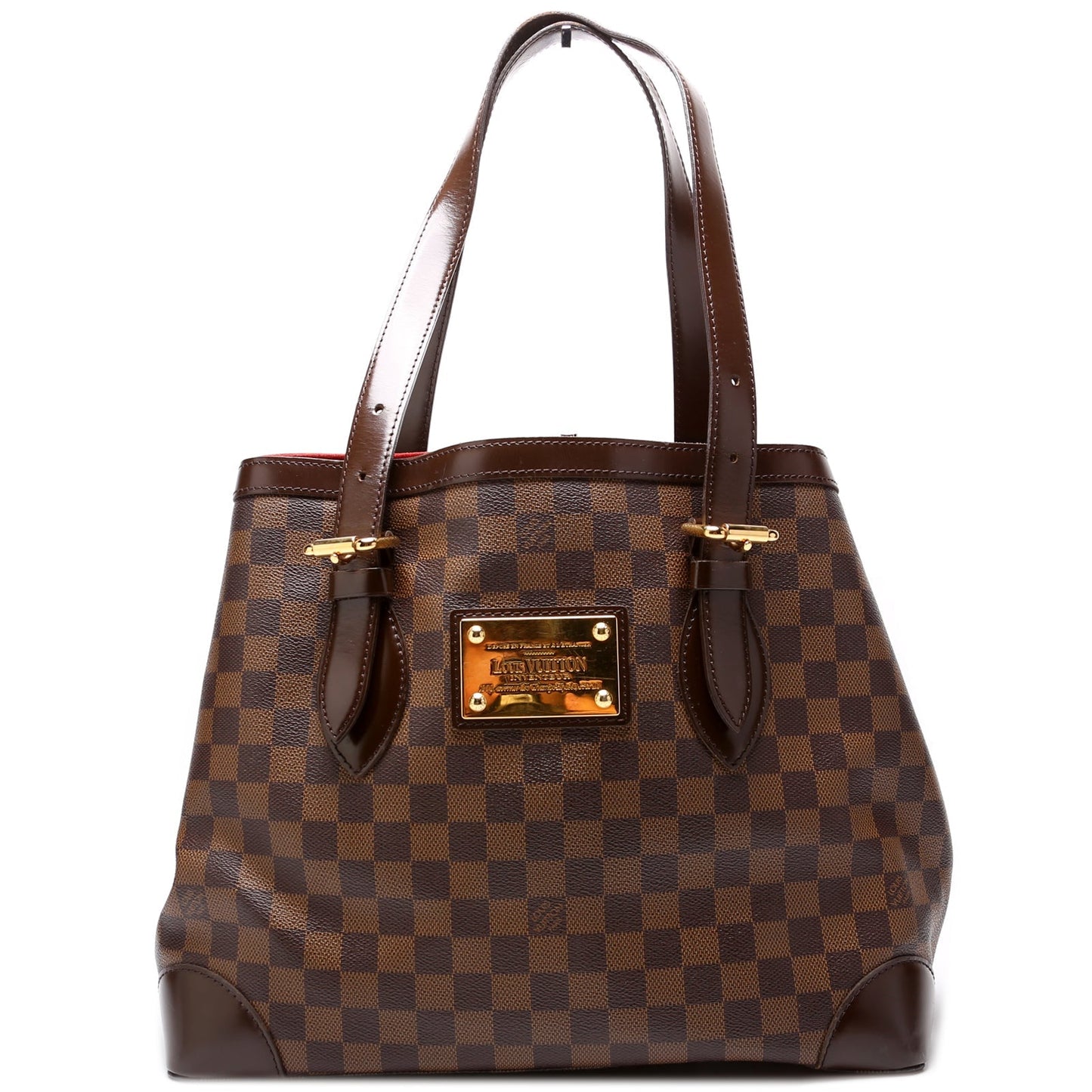 Louis Vuitton Hampstead MM Damier Ebene