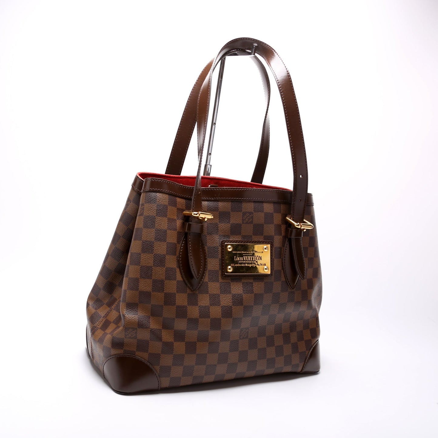 Louis Vuitton Hampstead MM Damier Ebene