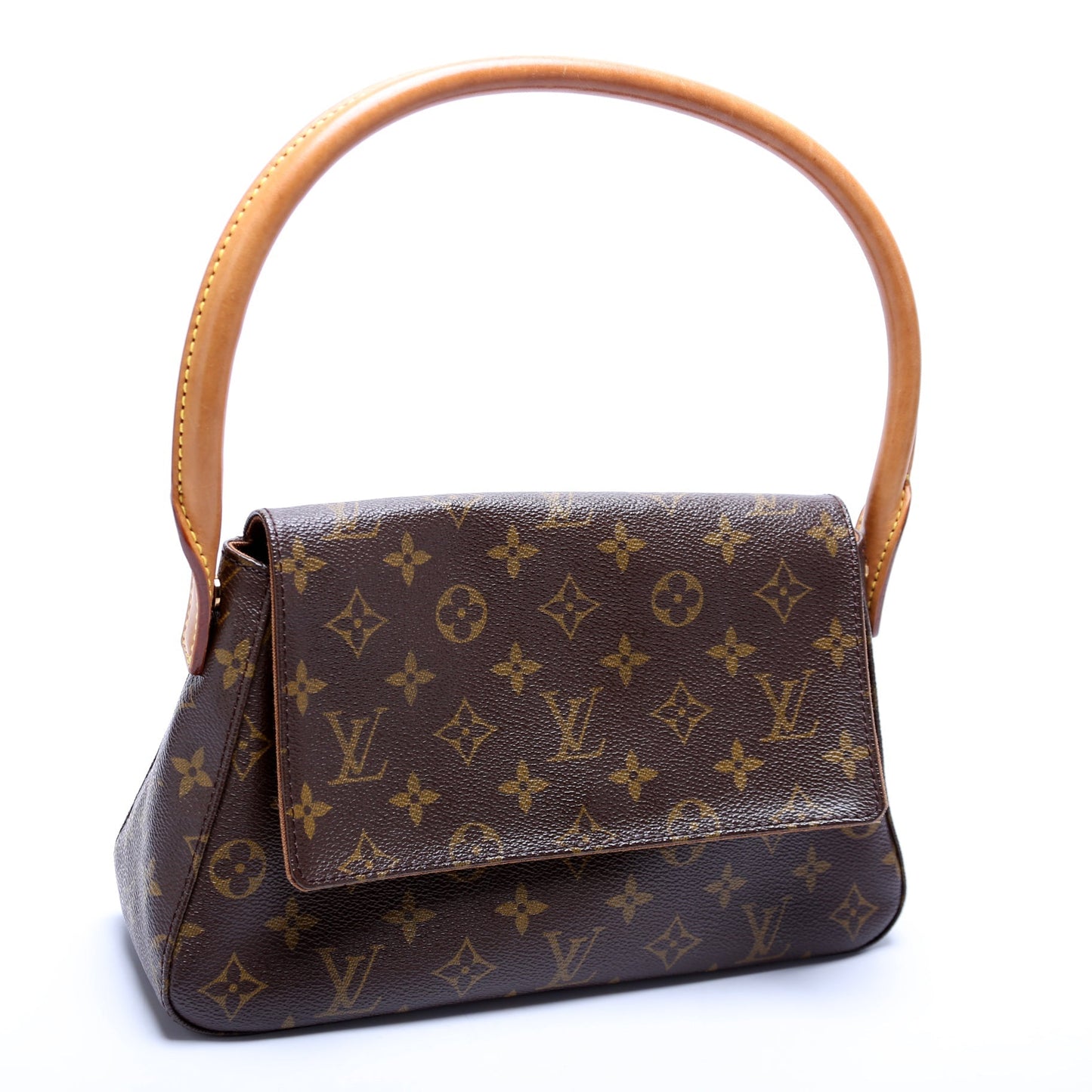 Louis Vuitton Looping Mini Monogram