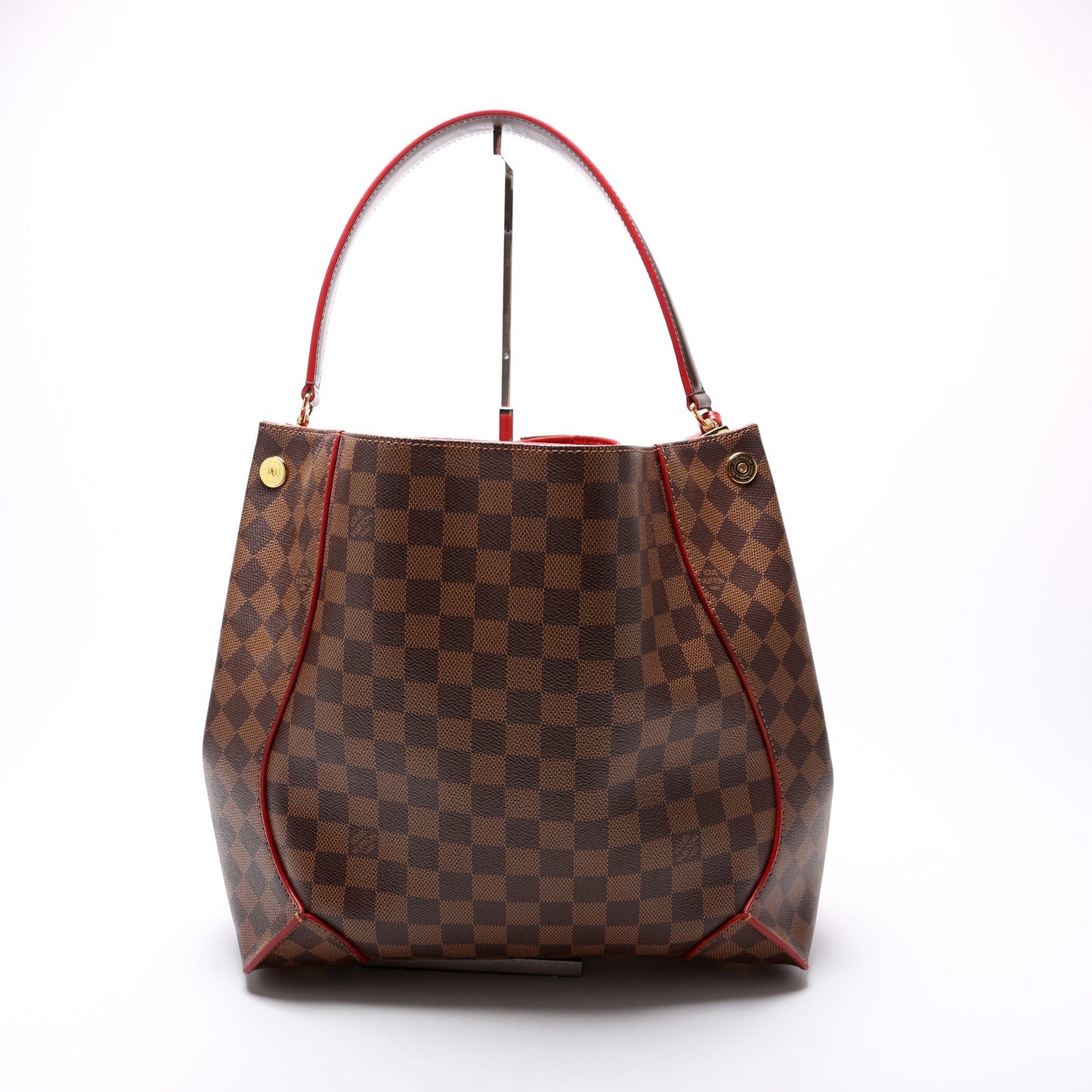 Louis Vuitton Caisa Hobo Damier Ebene