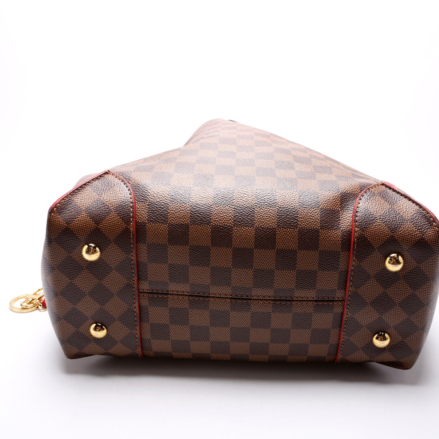 Louis Vuitton Caisa Hobo Damier Ebene