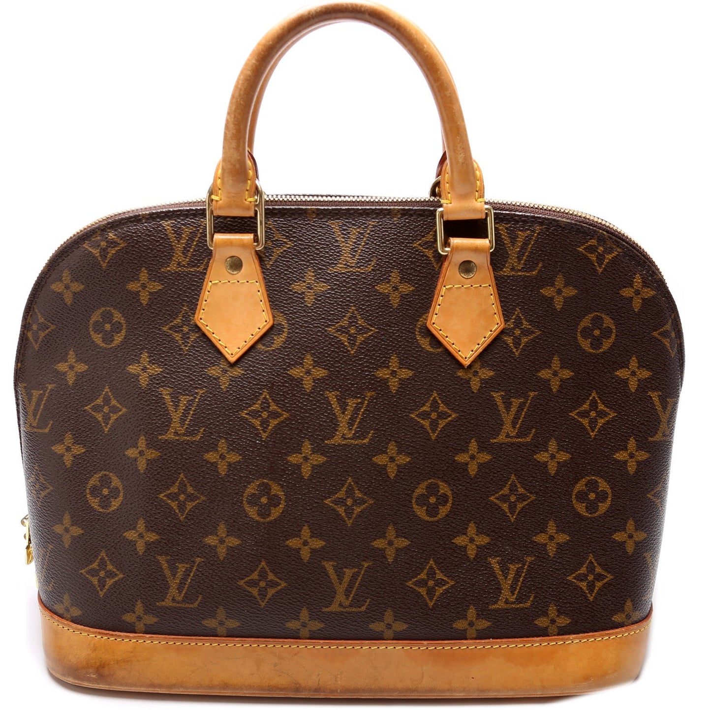 Louis Vuitton Alma PM Monogram Older