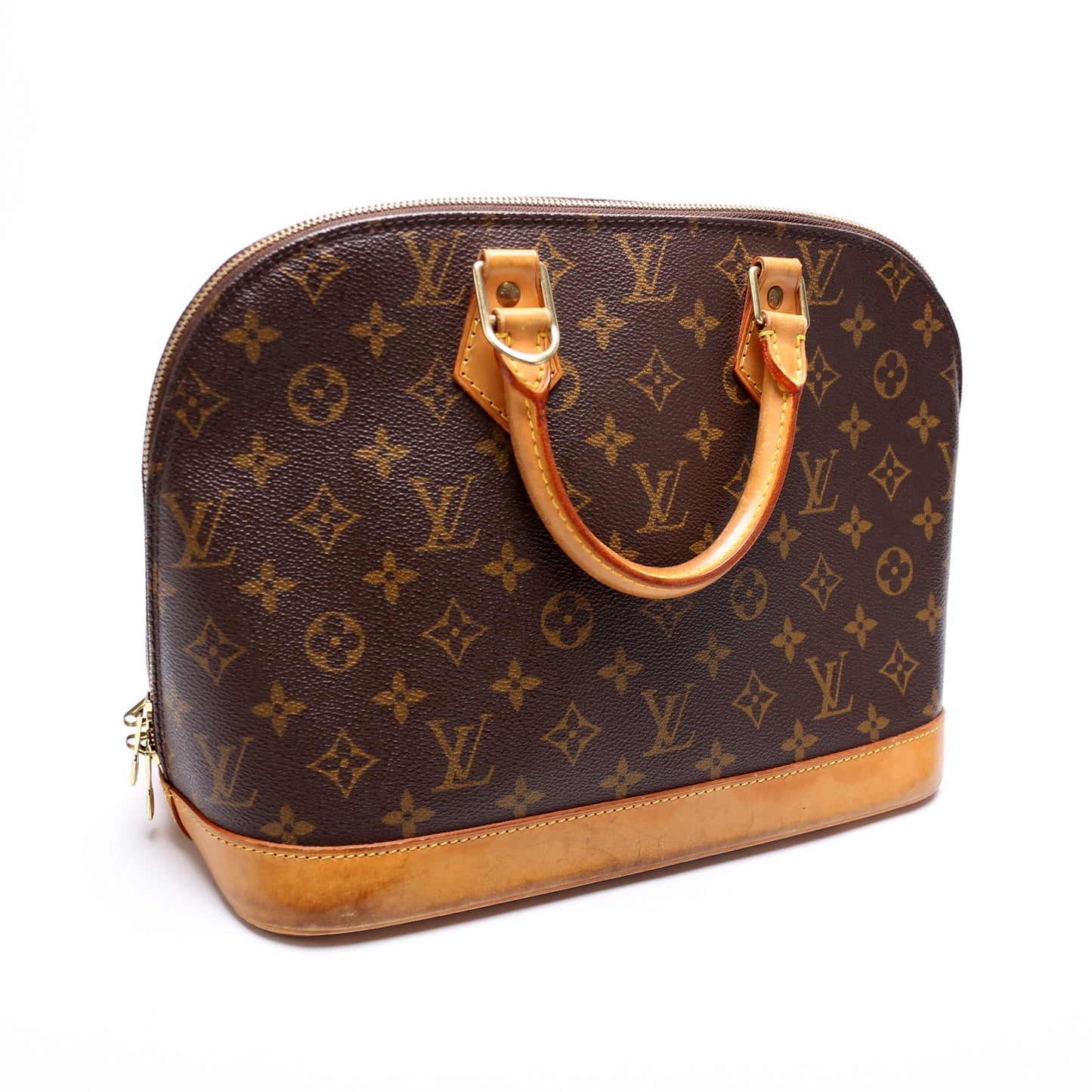 Louis Vuitton Alma PM Monogram Older