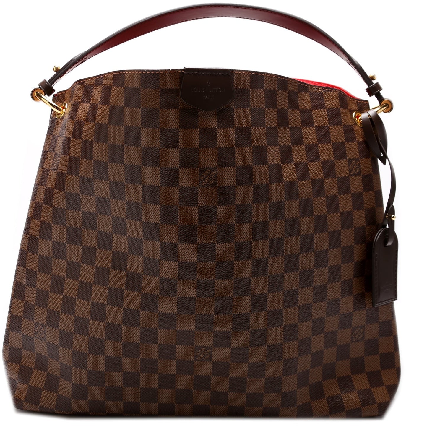 Louis Vuitton Graceful MM Damier Ebene
