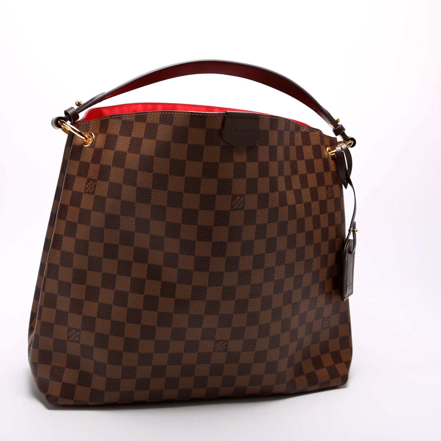 Louis Vuitton Graceful MM Damier Ebene