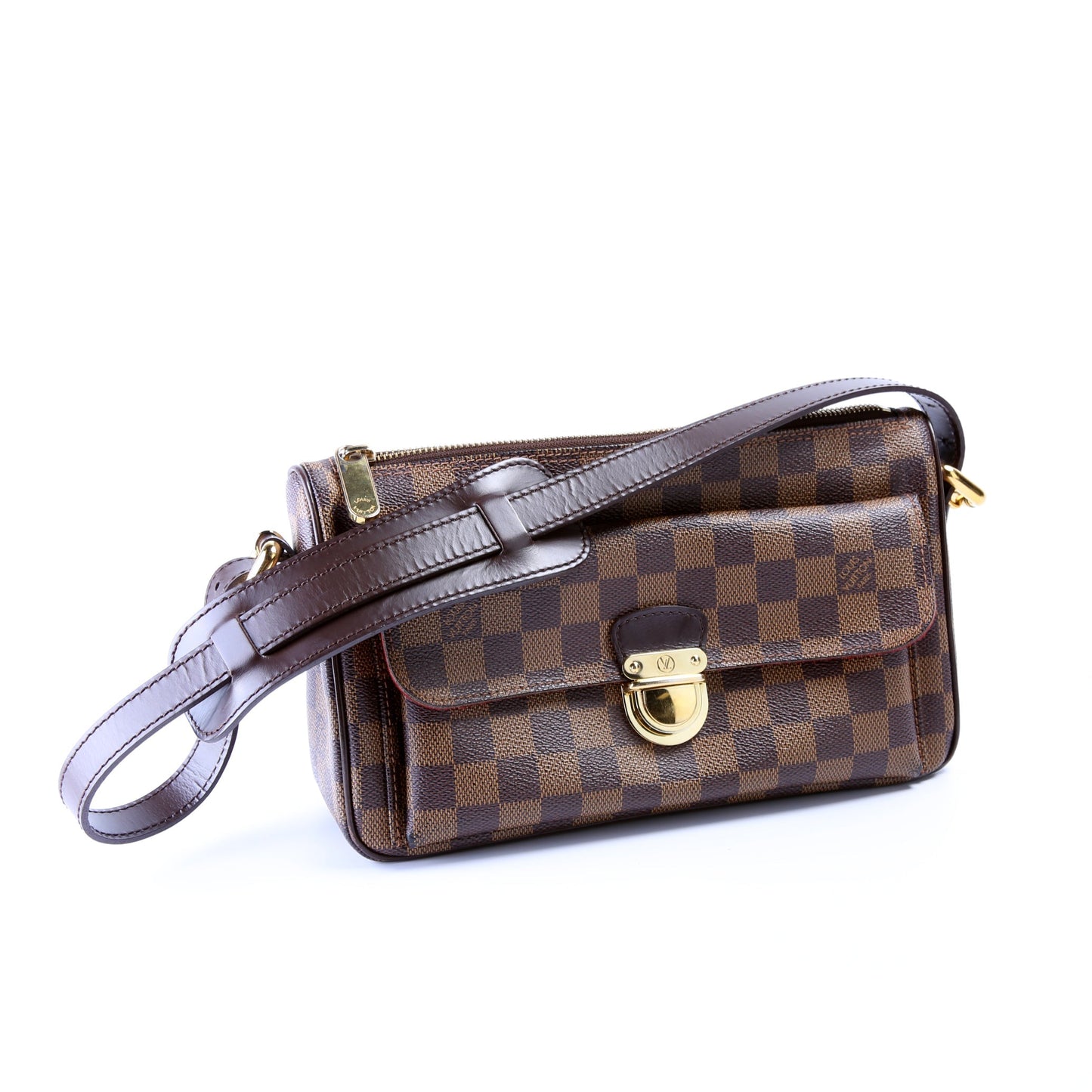Louis Vuitton Ravello GM Damier Ebene