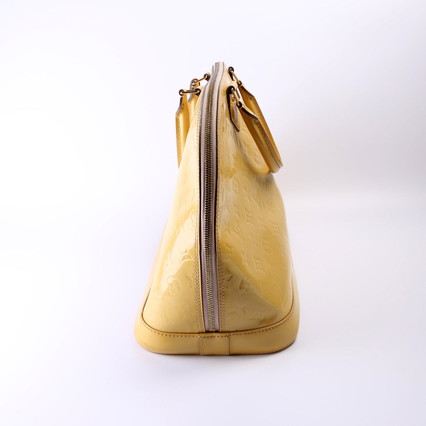 Louis Vuitton Alma GM Vernis