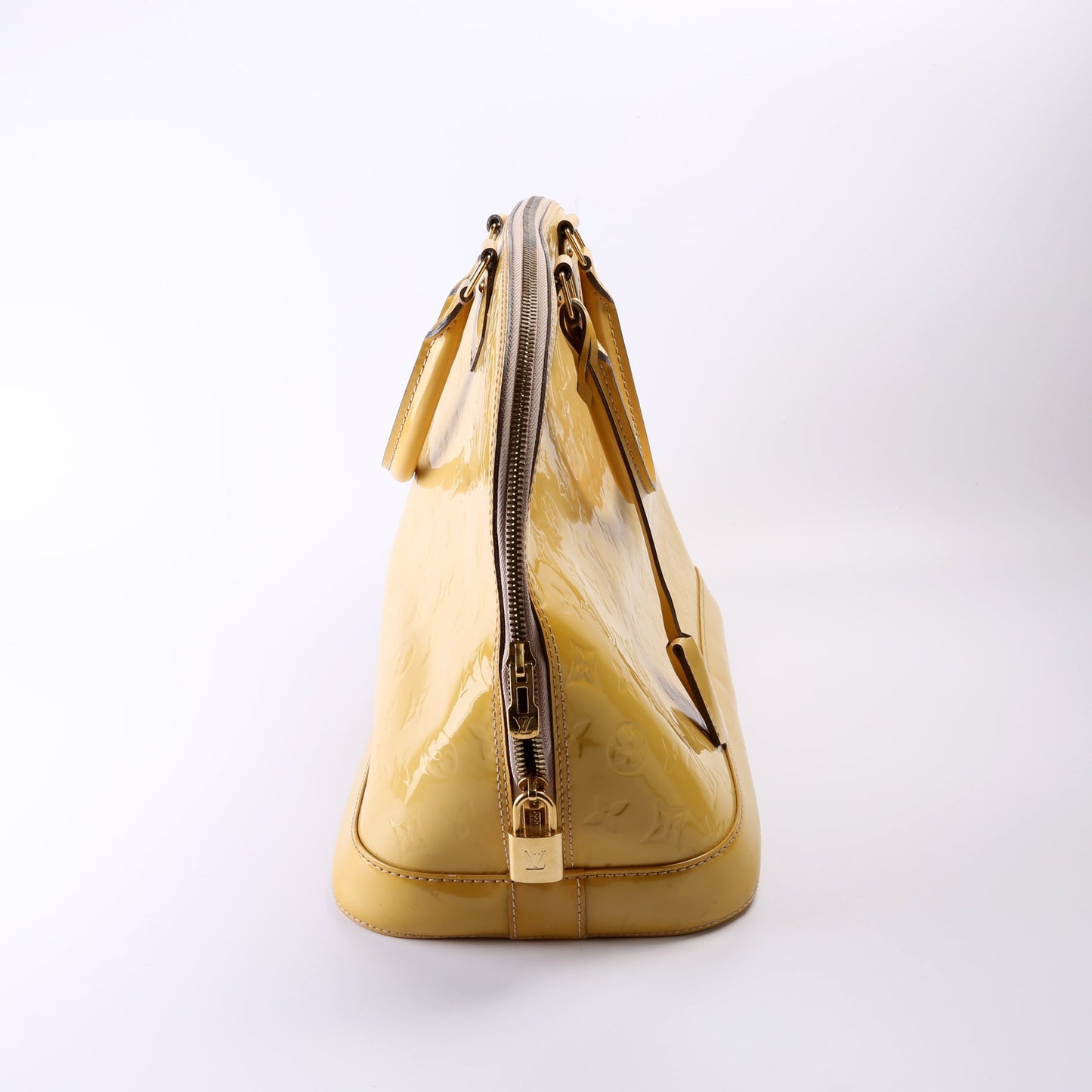 Louis Vuitton Alma GM Vernis