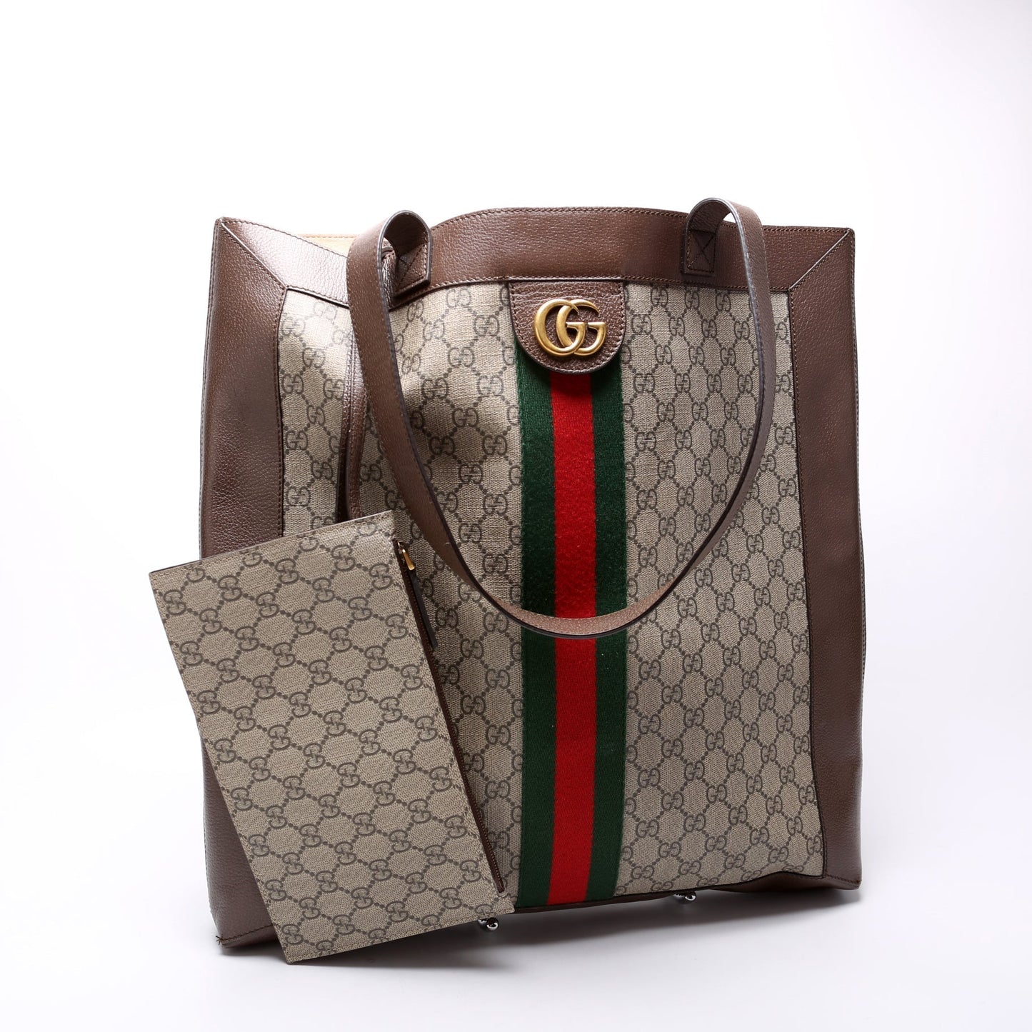 Gucci 519335 Ophidia Soft GG Supreme Large Tote Bag