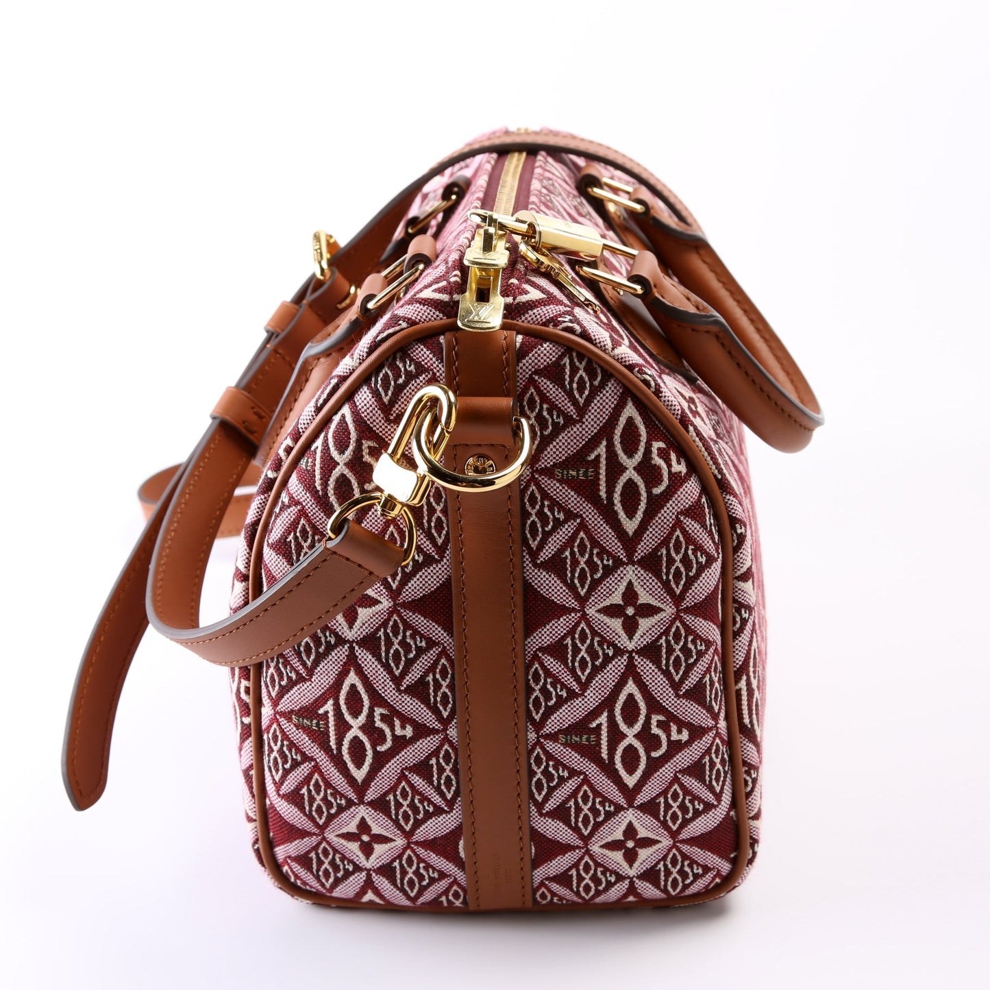 Louis Vuitton Speedy 25 Since 1984 Bandouliere