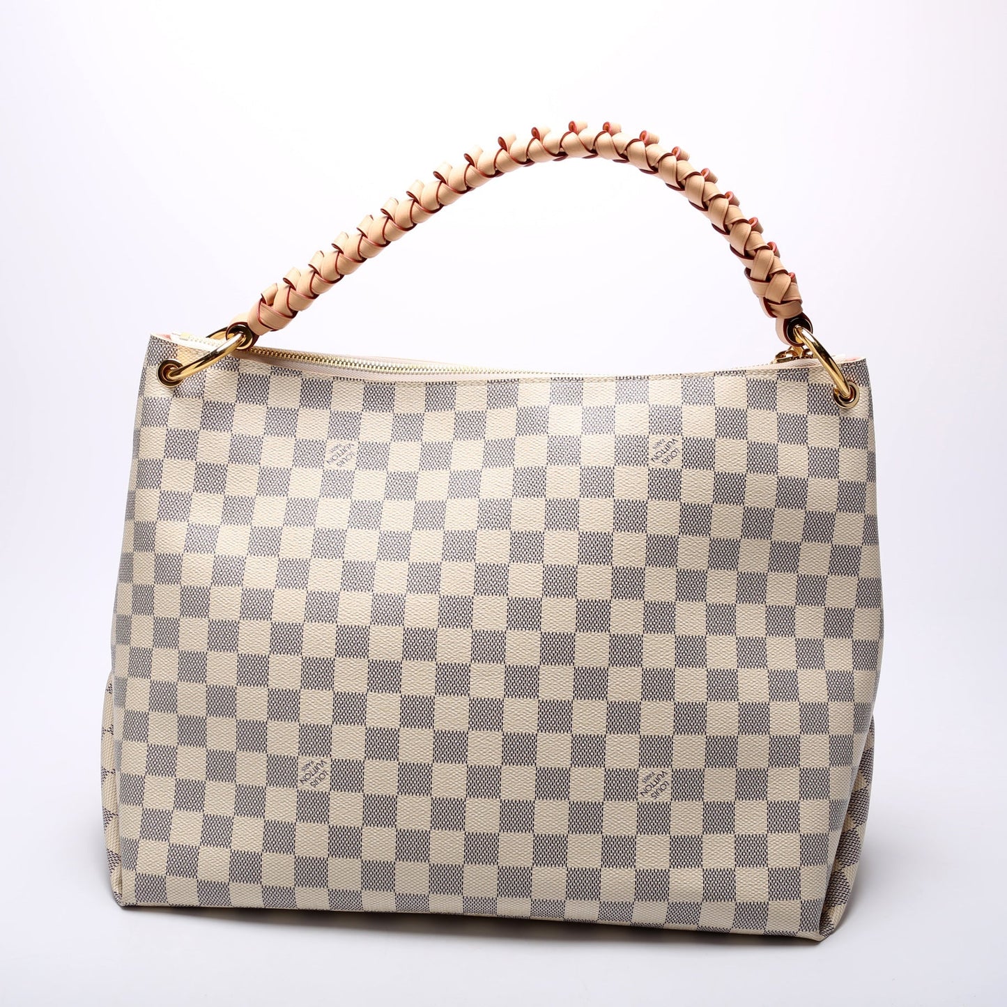Louis Vuitton Beaubourg Hobo MM Damier Azur