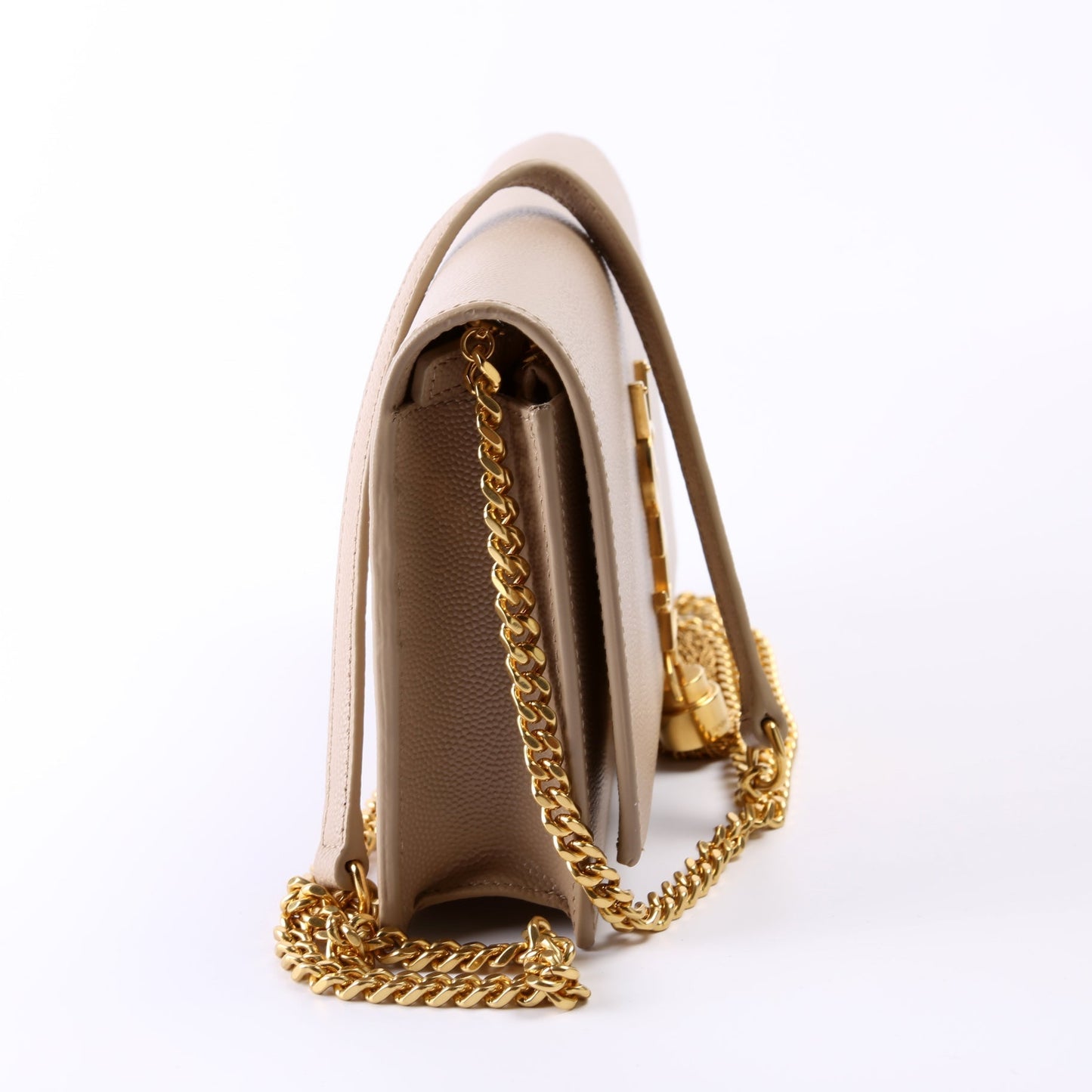 Saint Laurent Kate Tassel Chain Wallet 452159 Bag
