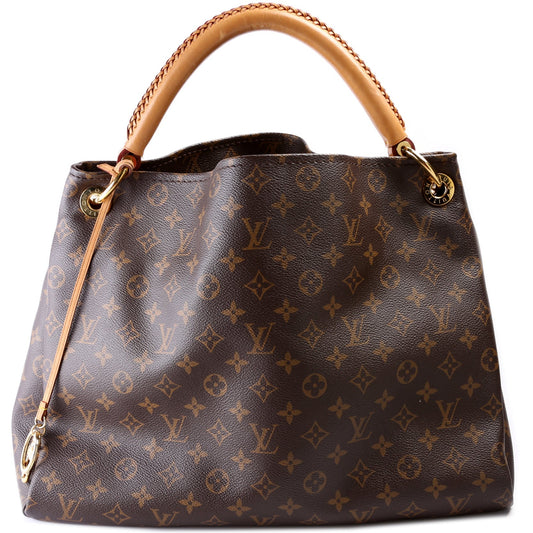 Louis Vuitton Artsy MM Monogram