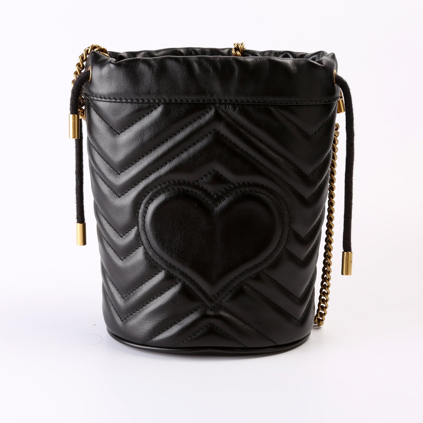 Gucci 575163 Marmont Mini Bucket Bag