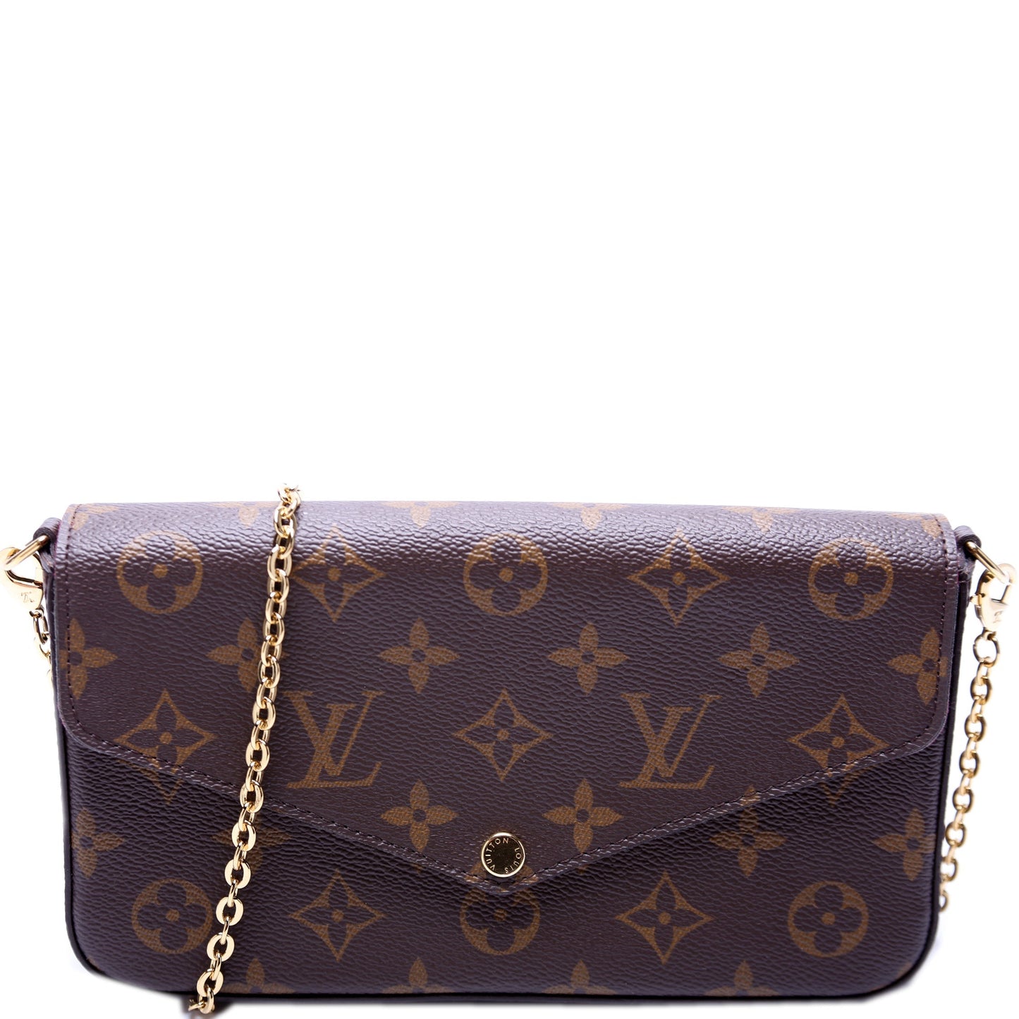 Louis Vuitton Pochette Felicie Monogram