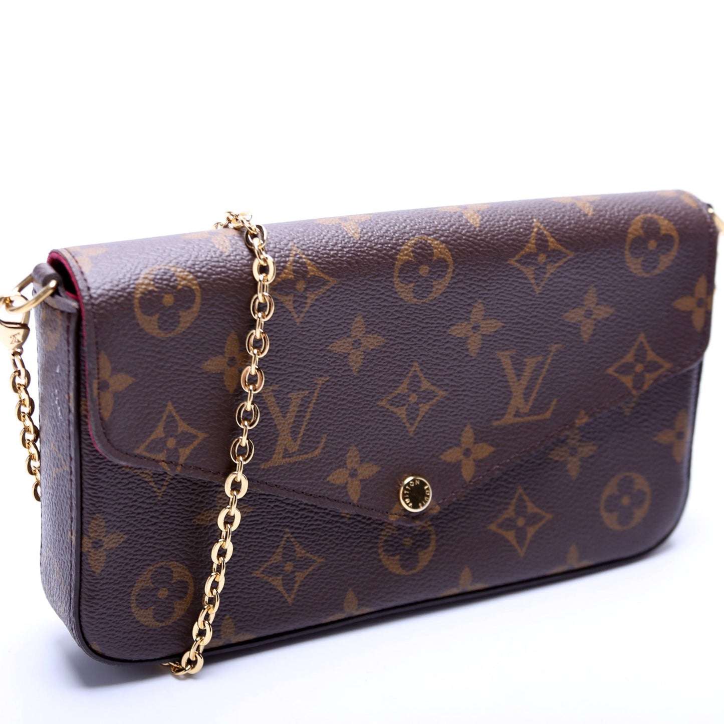 Louis Vuitton Pochette Felicie Monogram