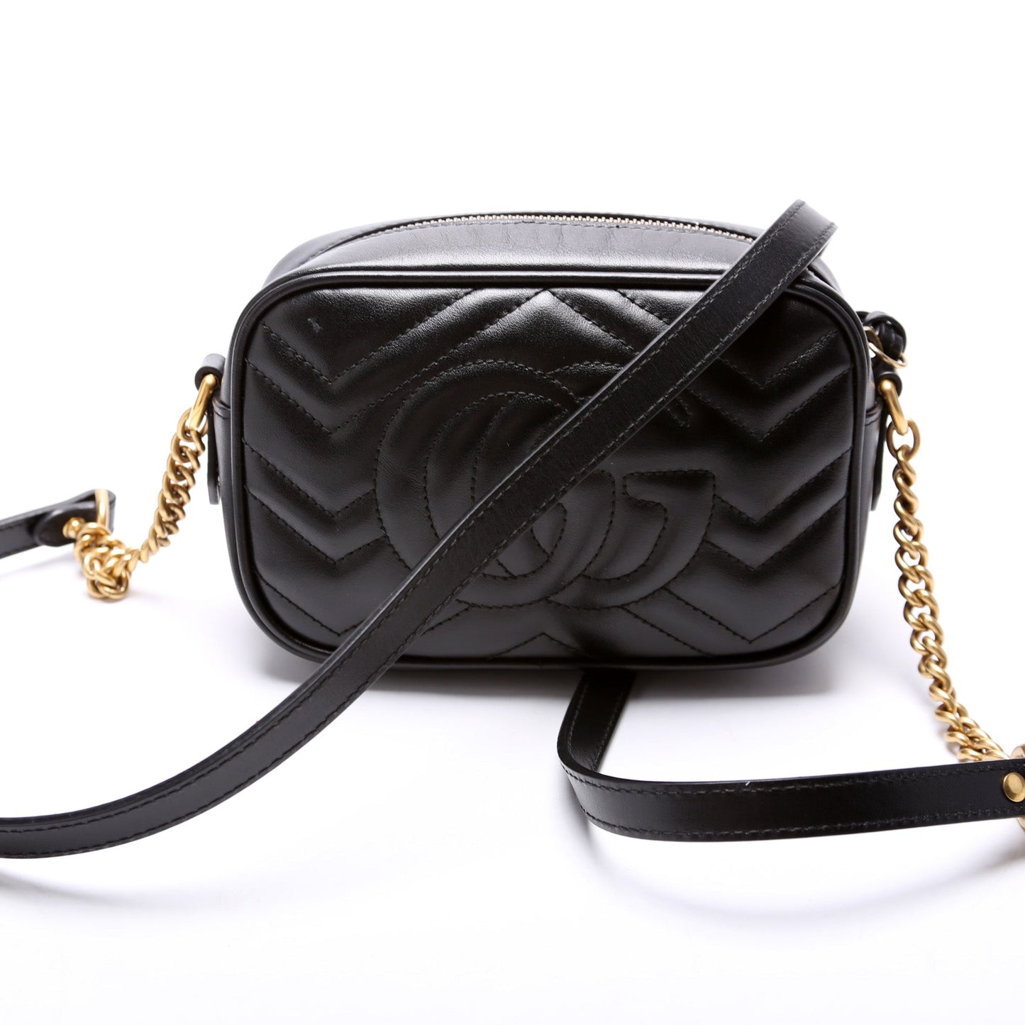 Gucci 448065 Marmont Mini Camera Bag