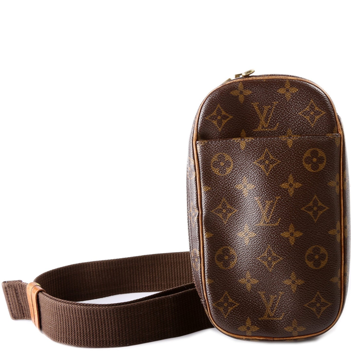 Louis Vuitton Pochette Gange Monogram