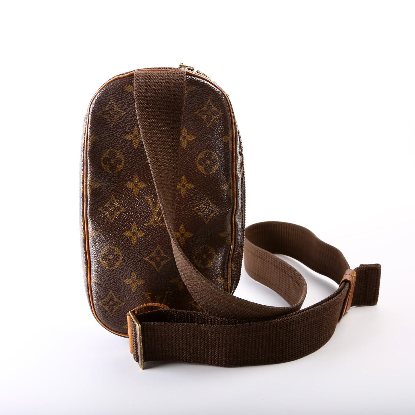 Louis Vuitton Pochette Gange Monogram
