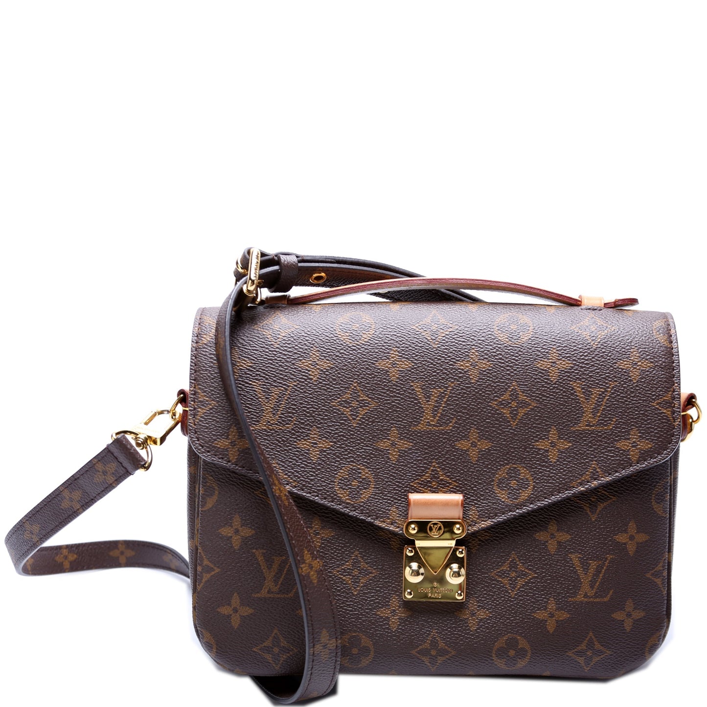 Louis Vuitton Pochette Metis Monogram