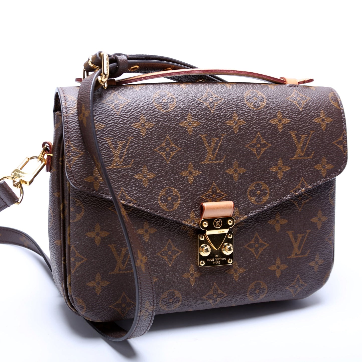 Louis Vuitton Pochette Metis Monogram