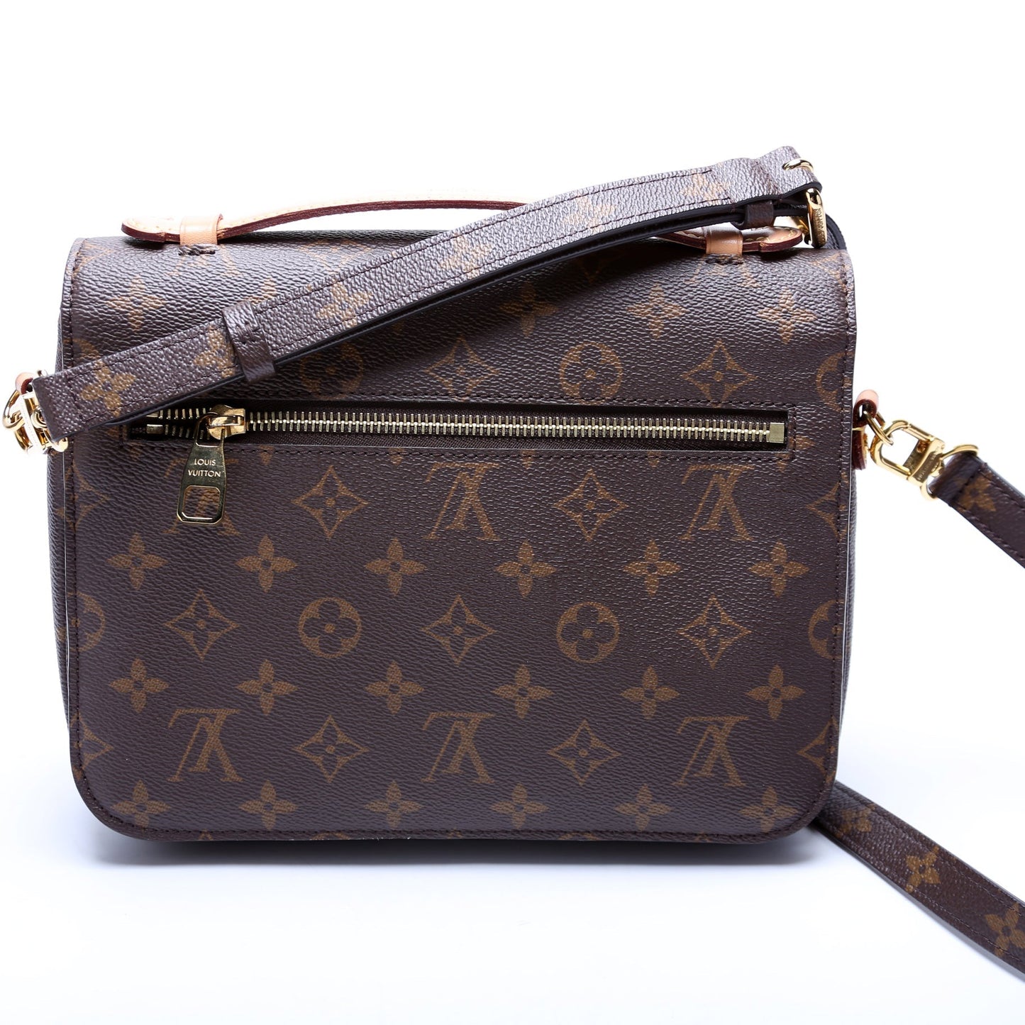 Louis Vuitton Pochette Metis Monogram