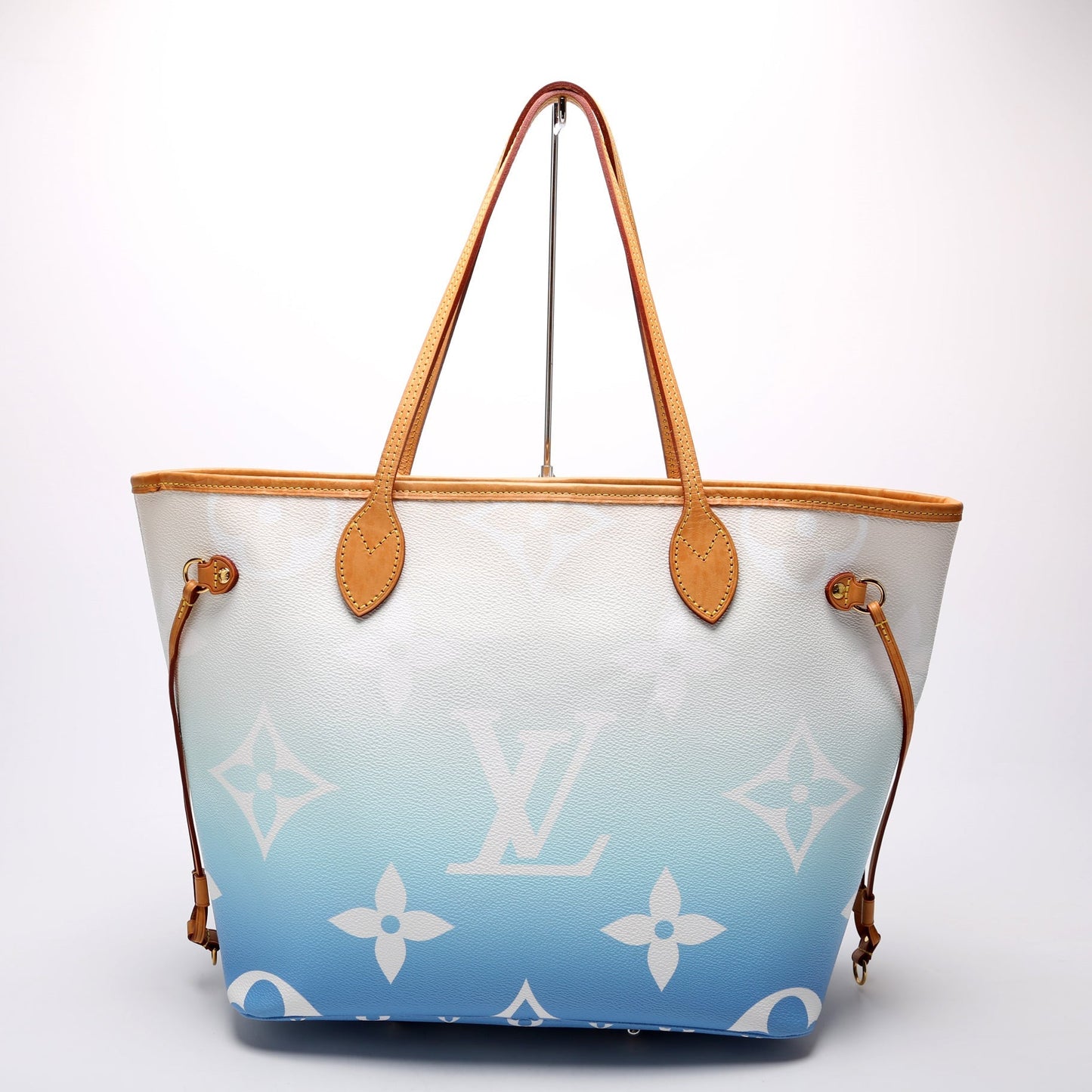 Louis Vuitton Neverfull MM 'By The Pool' W/Pochette