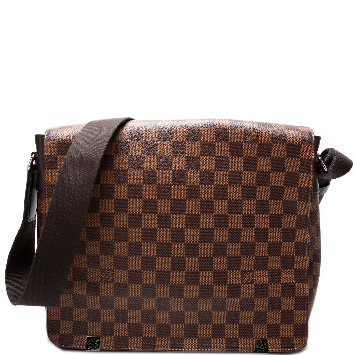 Louis Vuitton District MM Damier Ebene