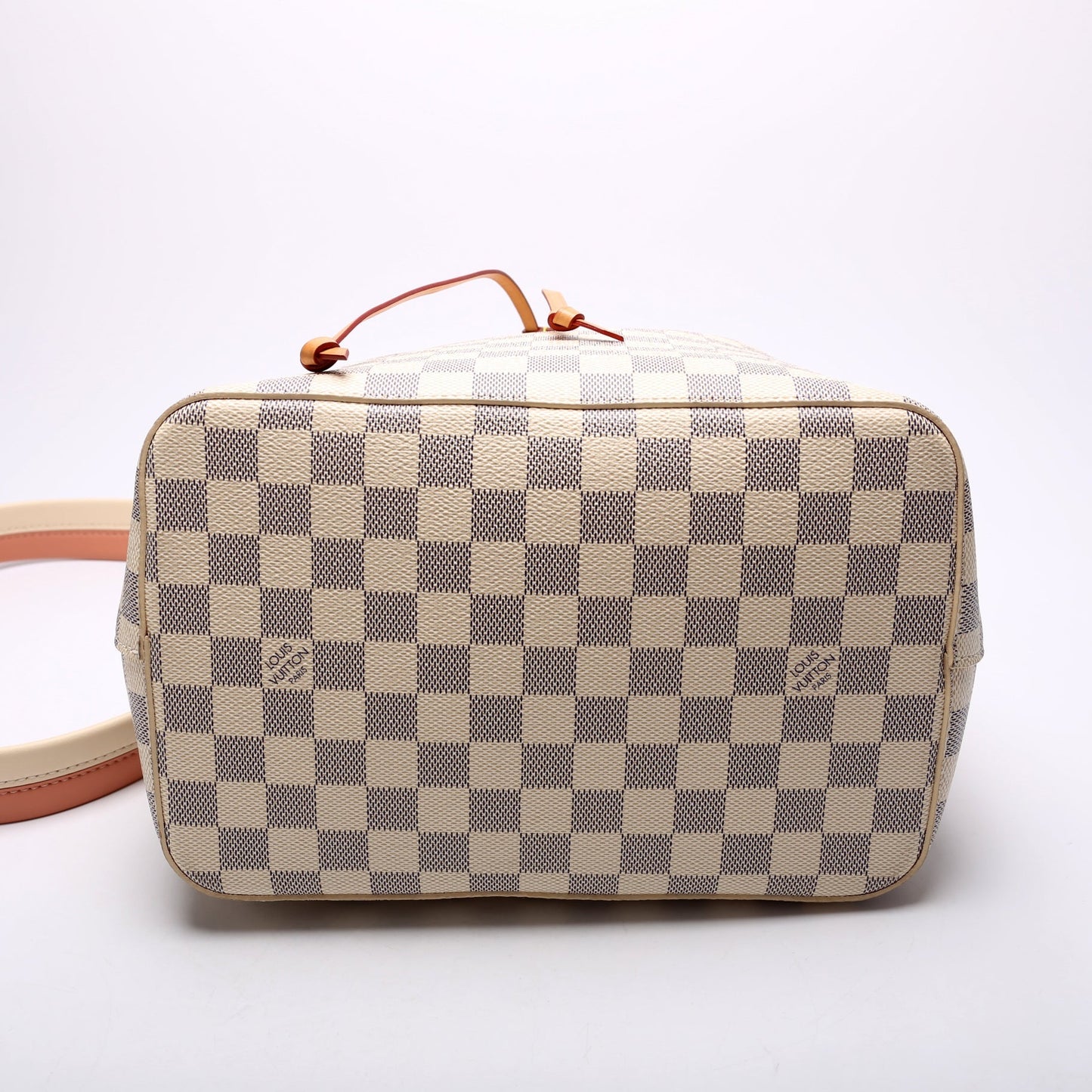 Louis Vuitton Neonoe Braided Damier Azur