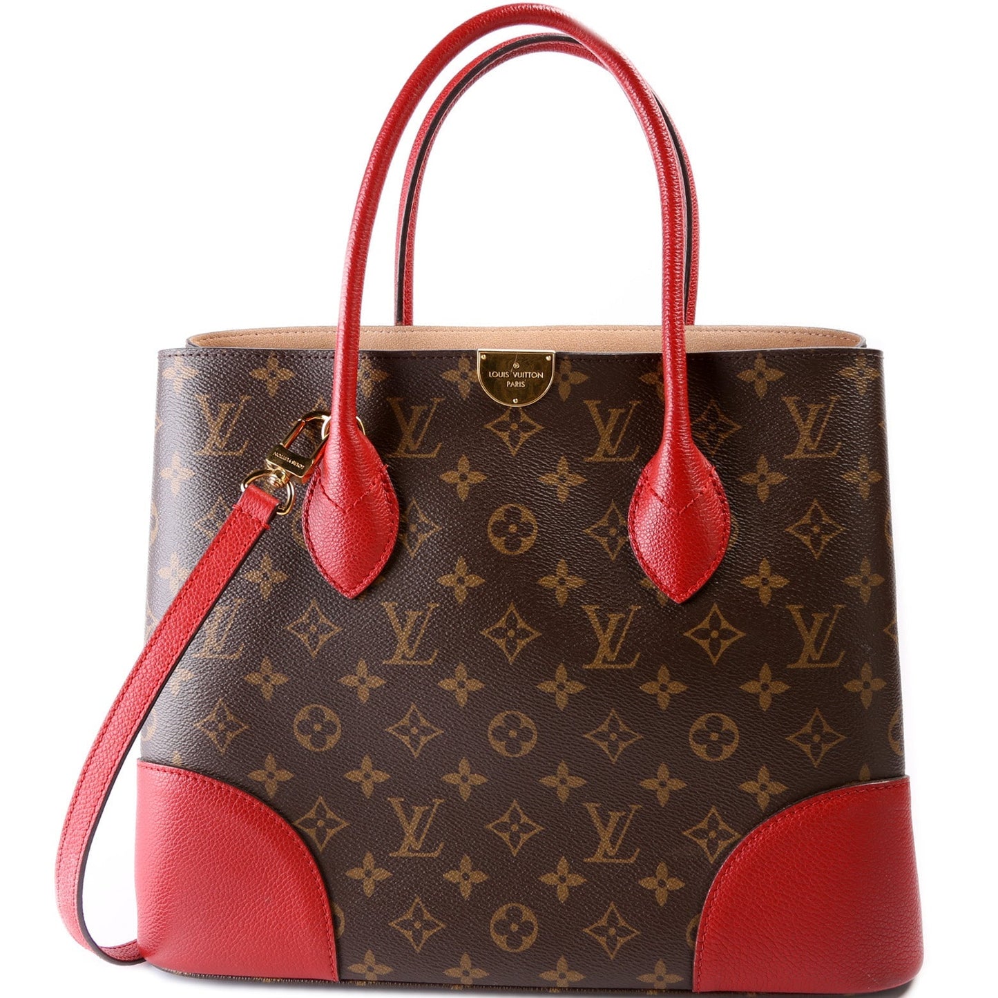 Louis Vuitton Flandrin Monogram/Leather