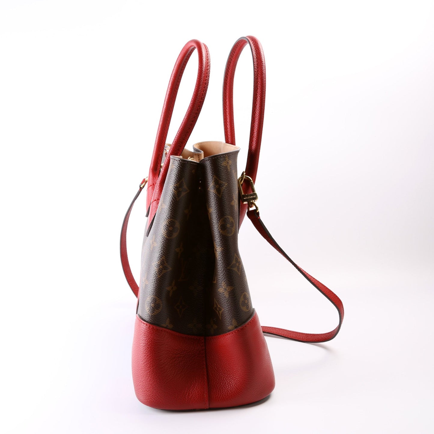 Louis Vuitton Flandrin Monogram/Leather