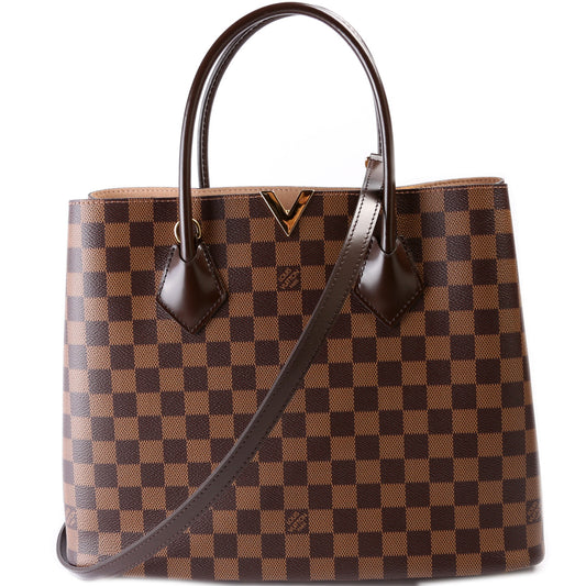 Louis Vuitton Kensington Tote Damier Ebene