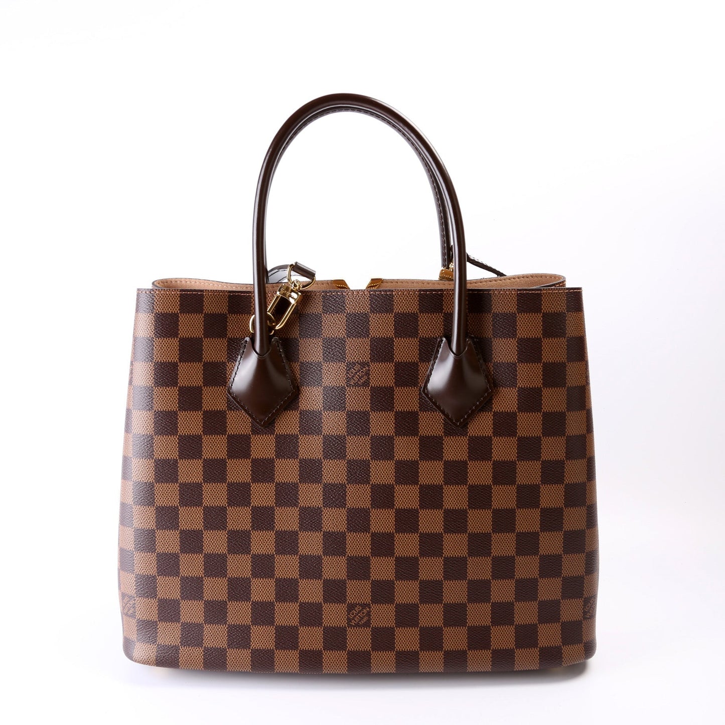 Louis Vuitton Kensington Tote Damier Ebene