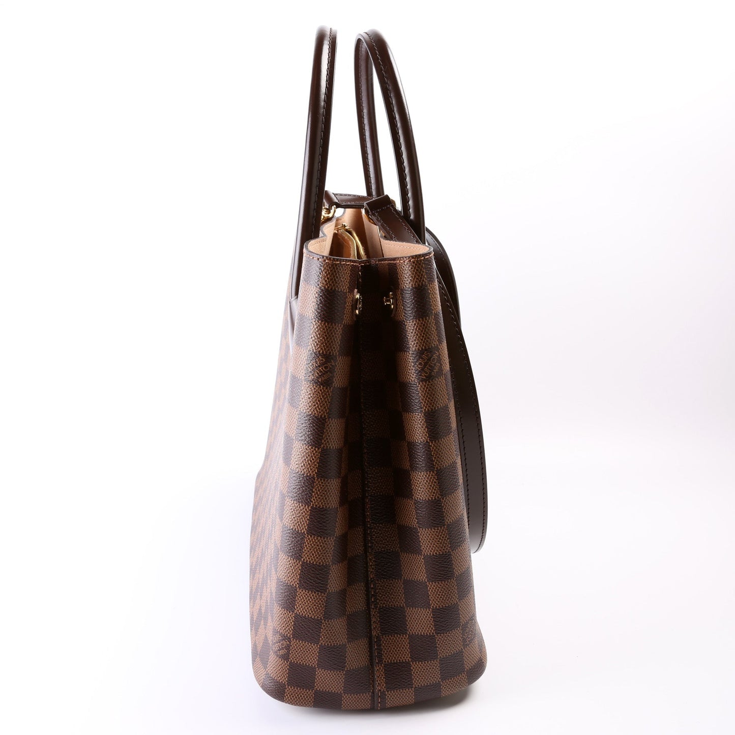 Louis Vuitton Kensington Tote Damier Ebene
