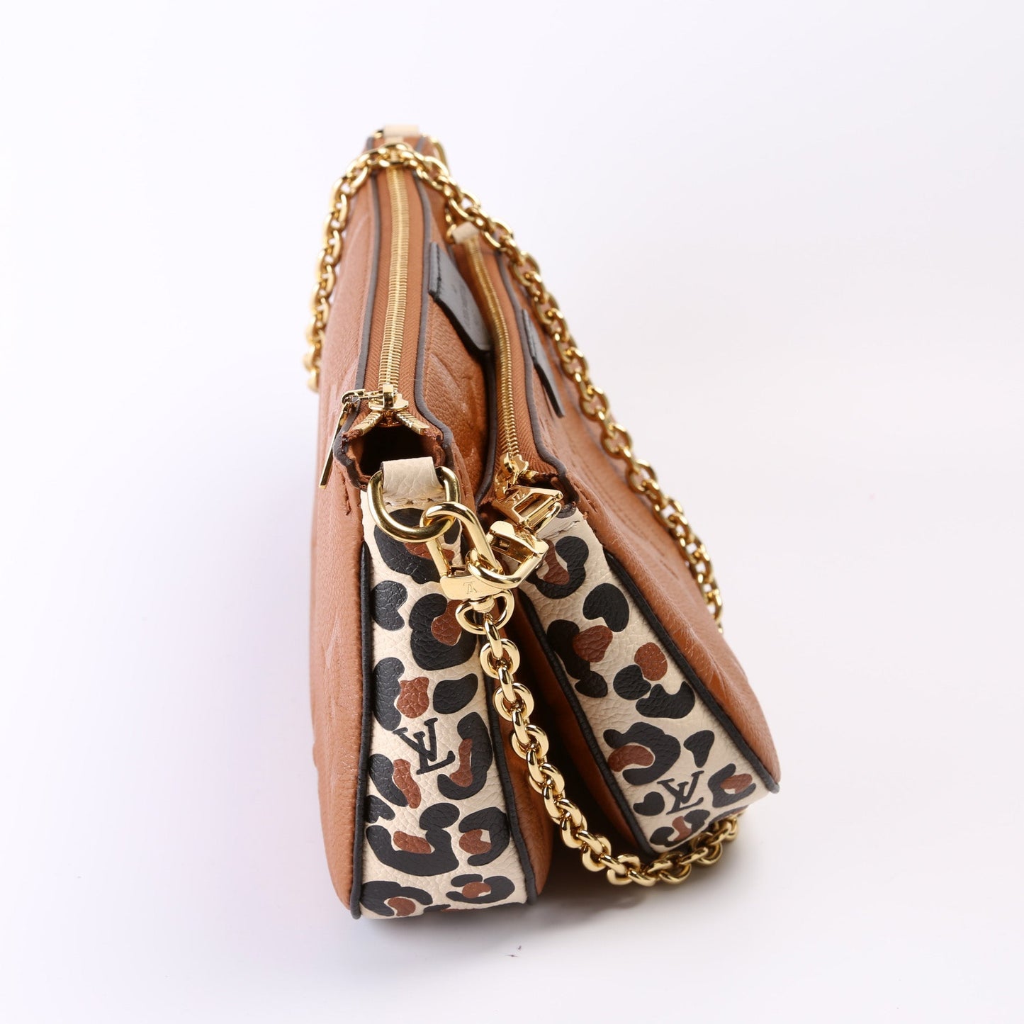 Louis Vuitton Multi Pochette Giant Empreinte Wild at Heart