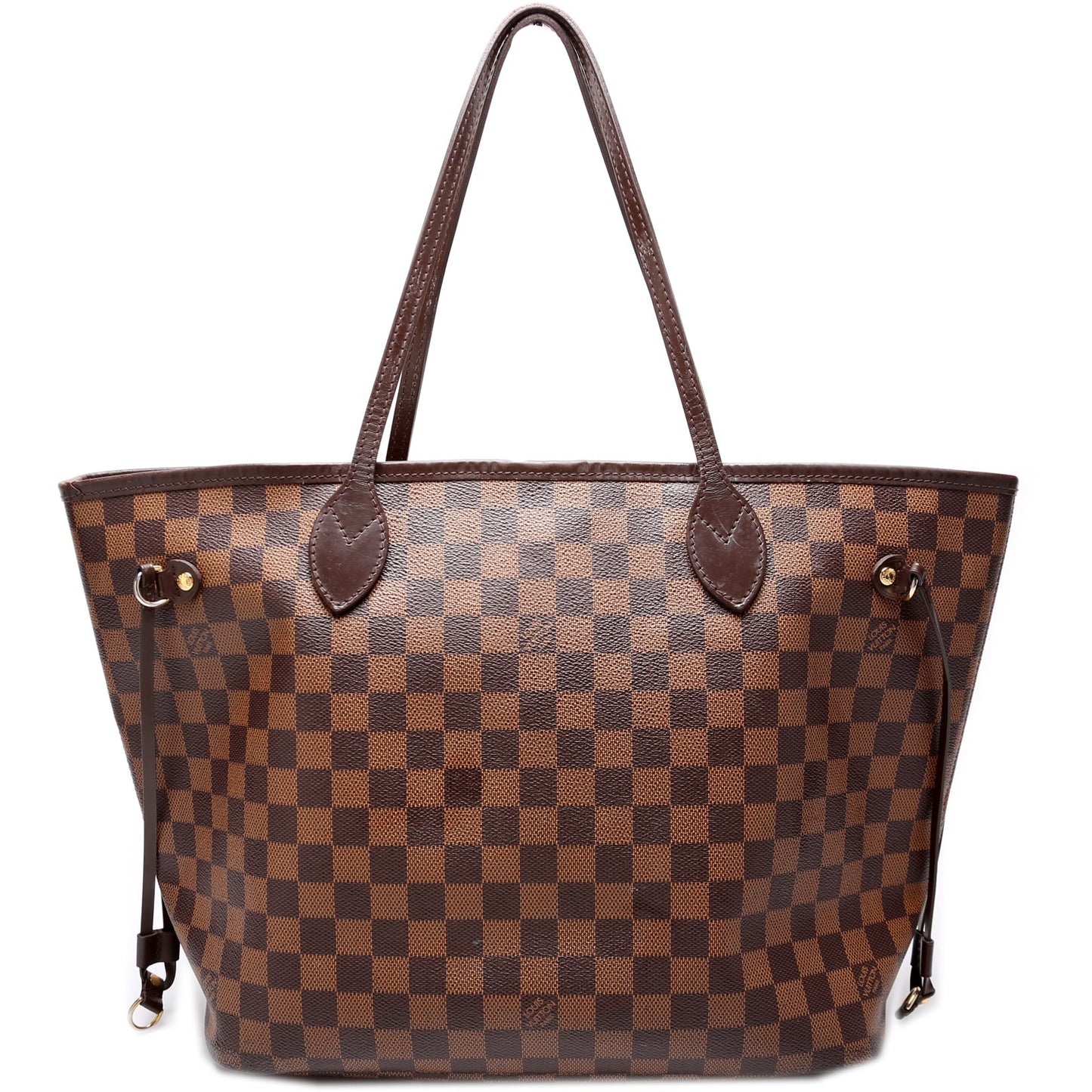 Louis Vuitton Neverfull MM Damier Ebene