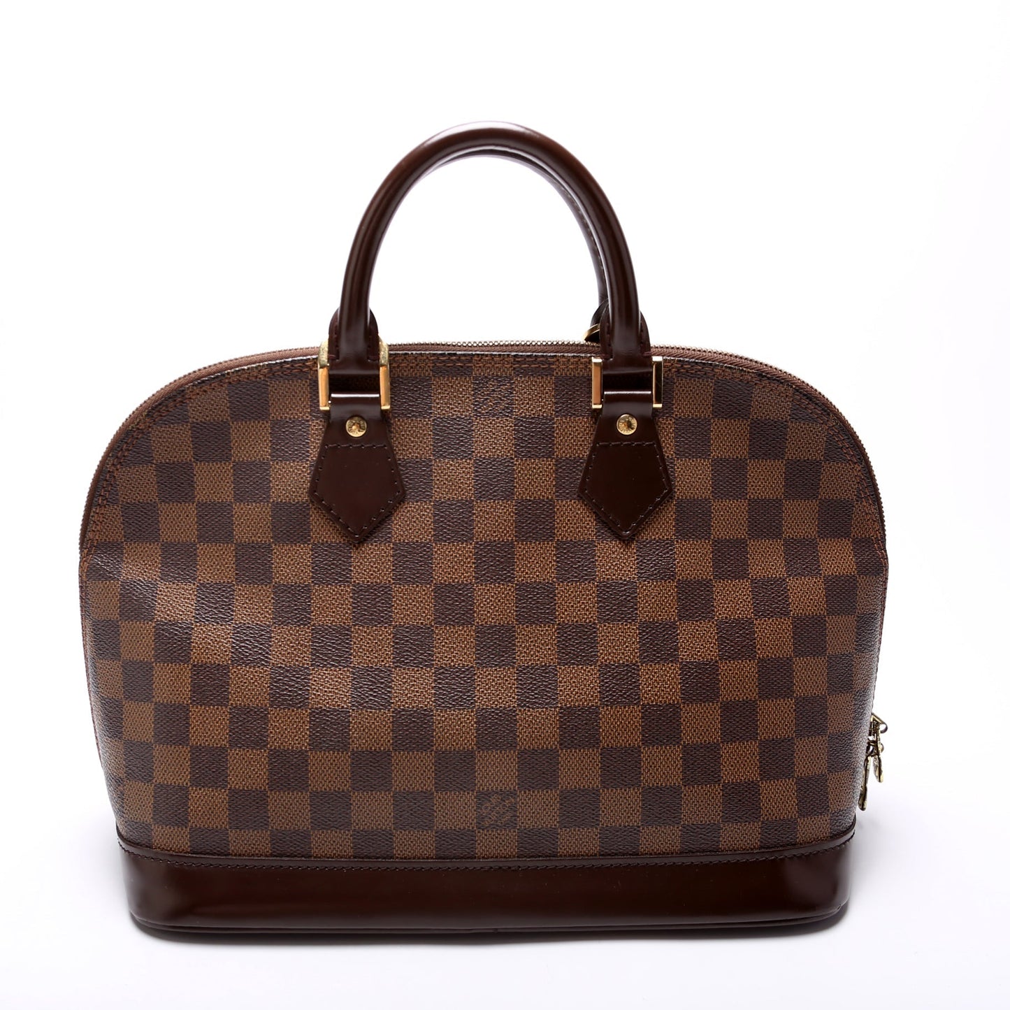 Louis Vuitton Alma PM Damier Ebene Older